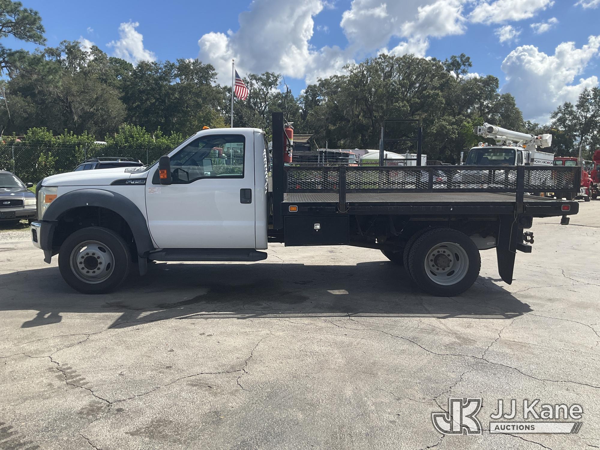 2016 Ford F-450 SD
