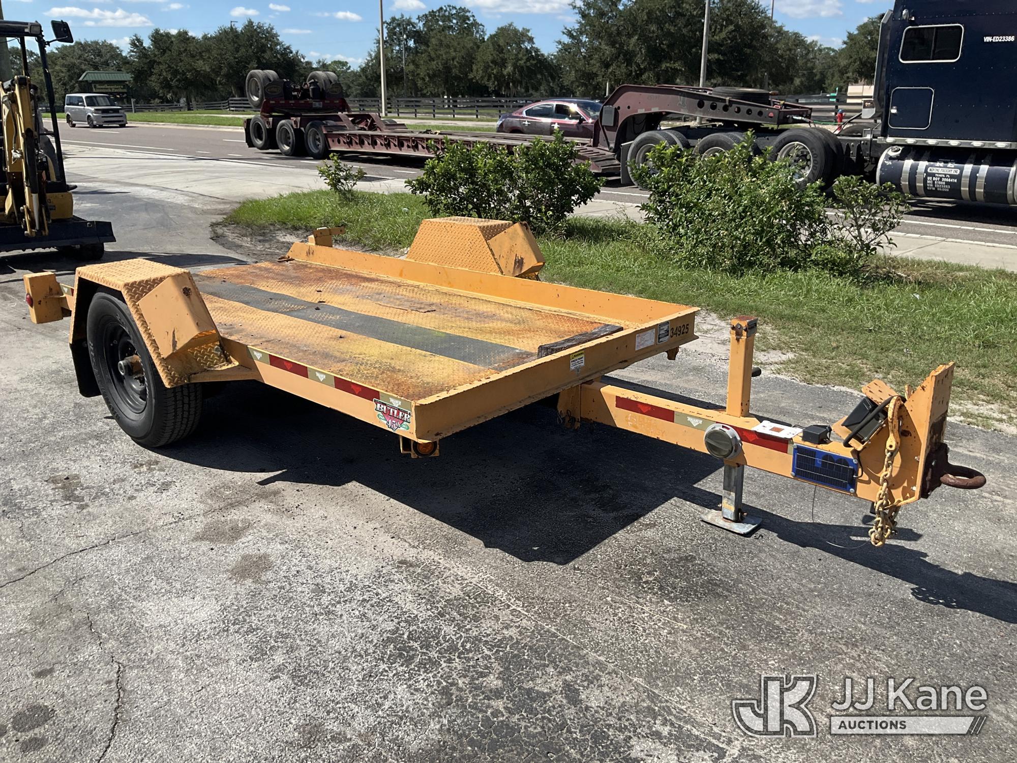 2013 Butler TS-712-DW