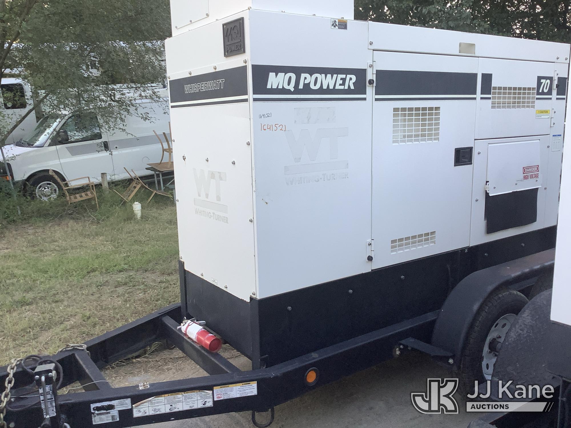 Photo of 2018 Multiquip DCA-70SSIU4F