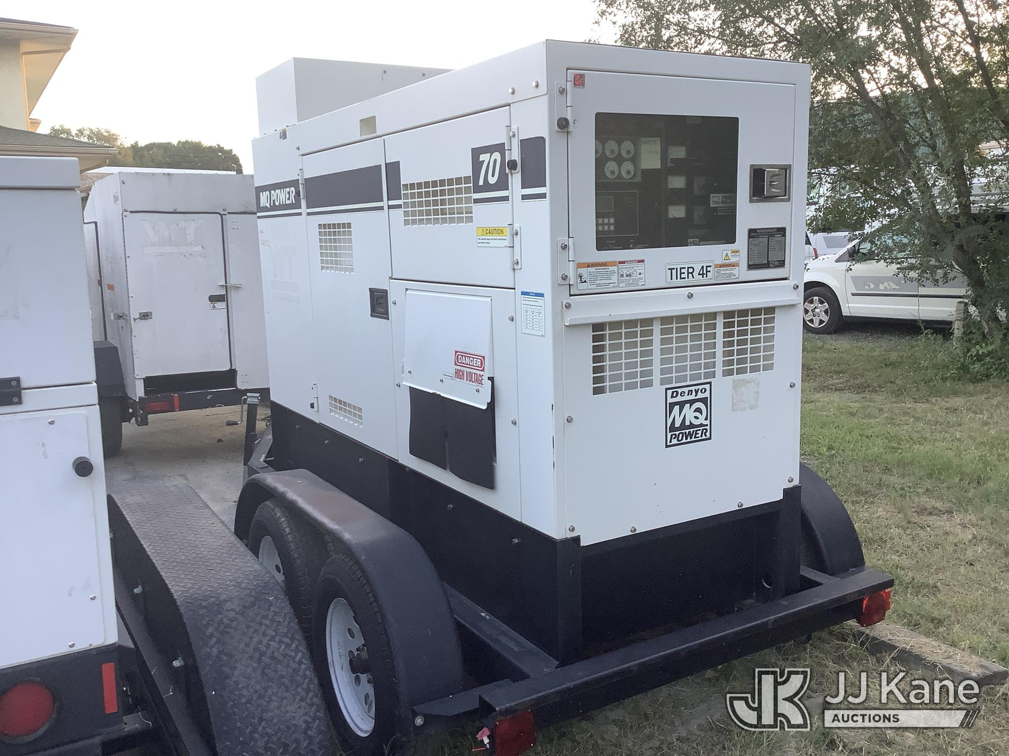 2018 Multiquip DCA-70SSIU4F
