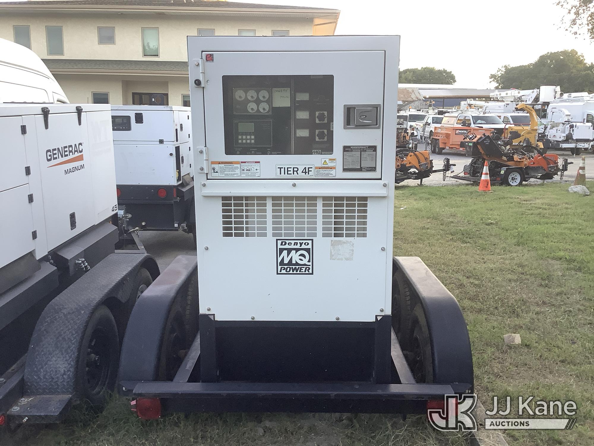 2018 Multiquip DCA-70SSIU4F