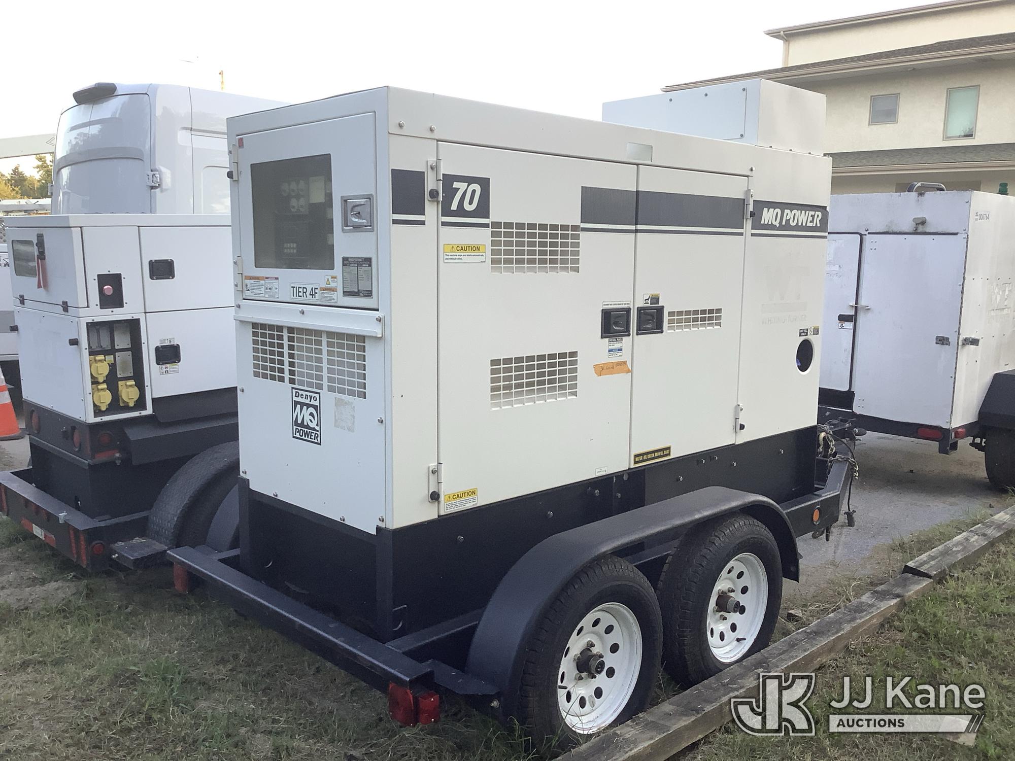2018 Multiquip DCA-70SSIU4F