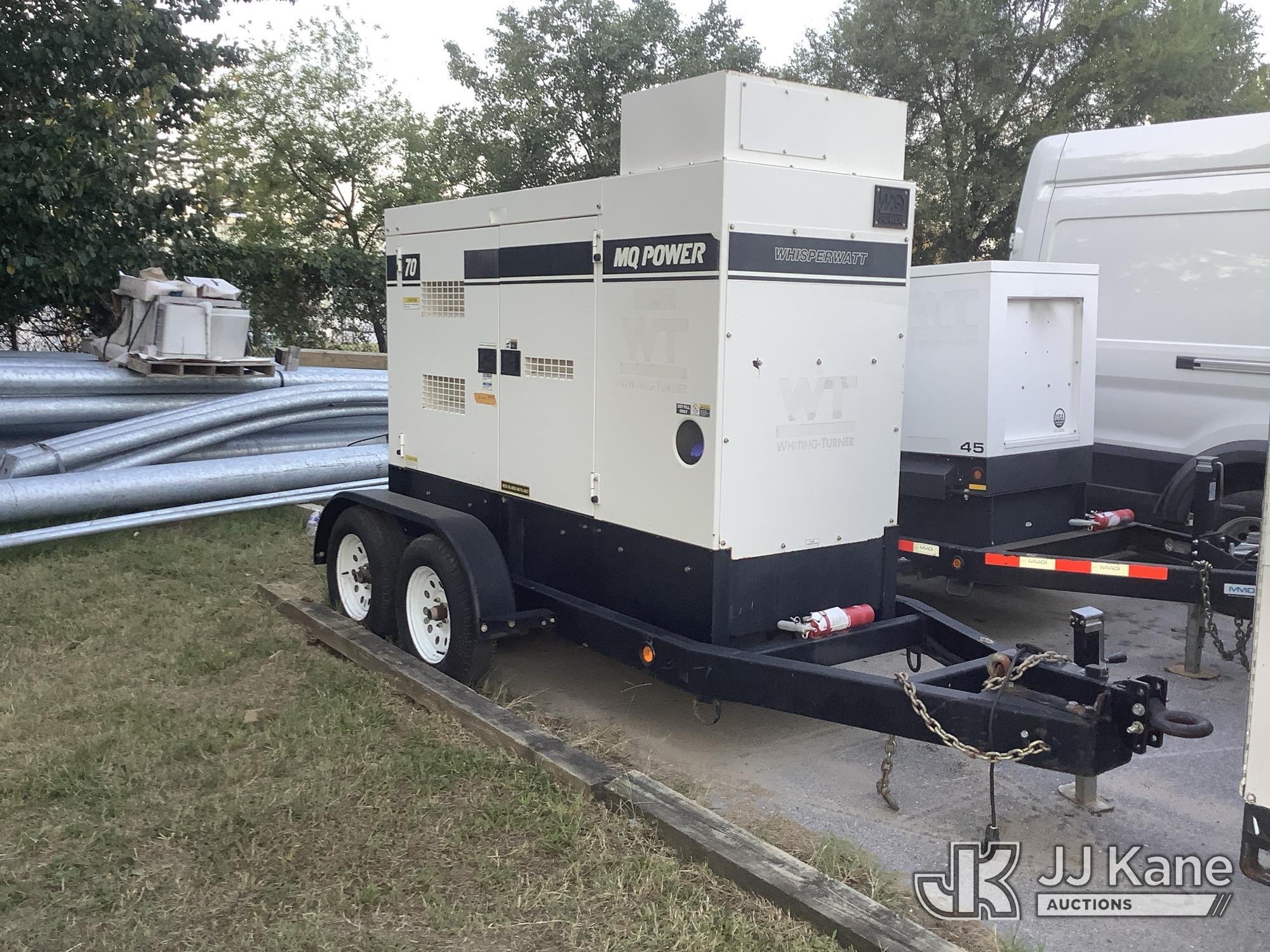 2018 Multiquip DCA-70SSIU4F