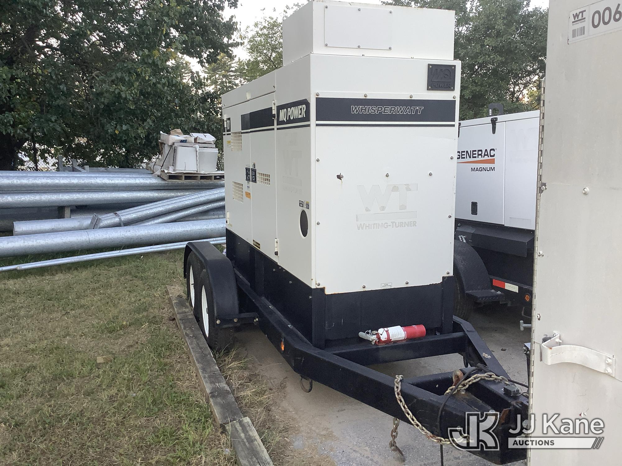 2018 Multiquip DCA-70SSIU4F
