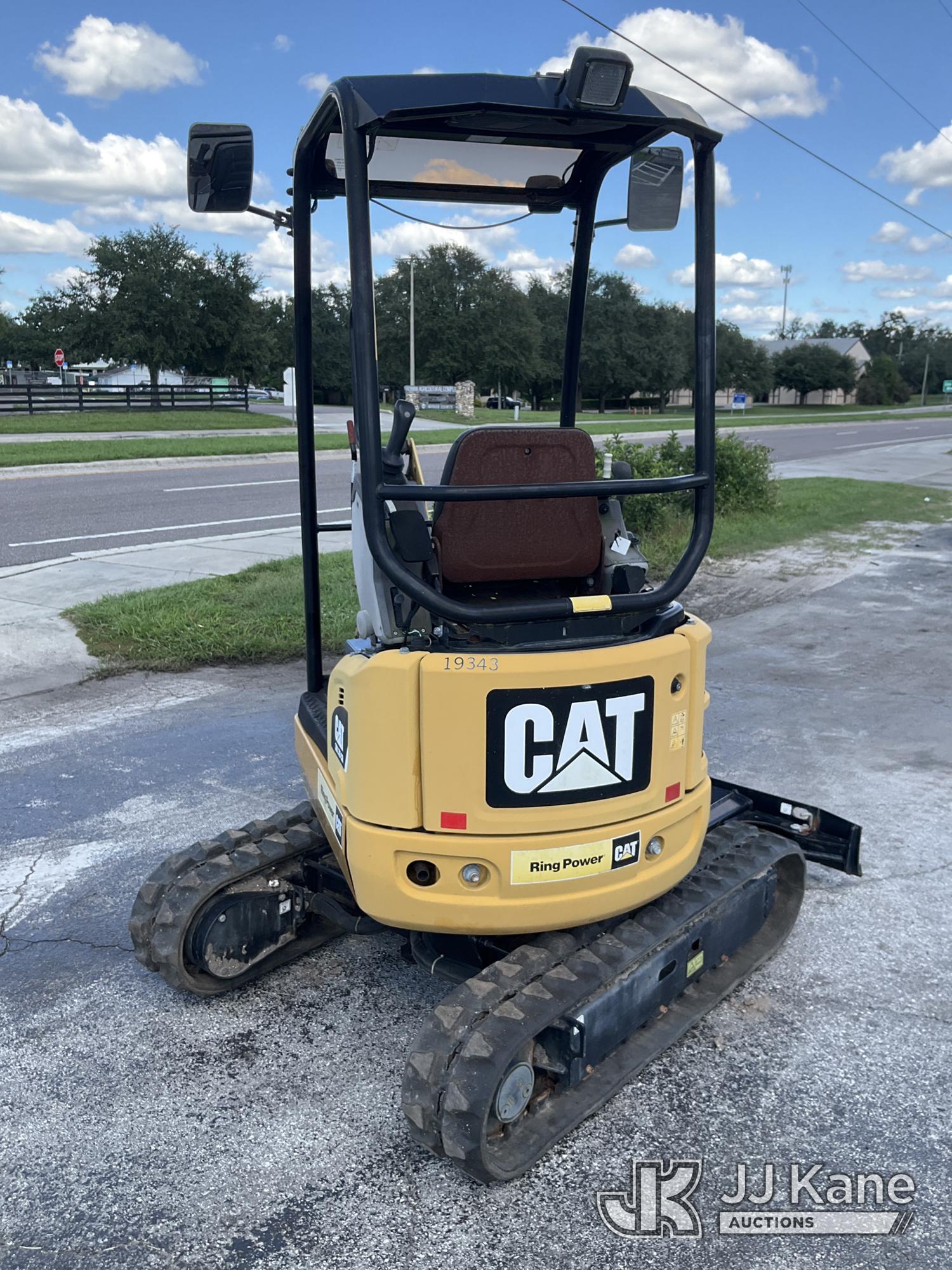 0 Caterpillar 301.7D CR