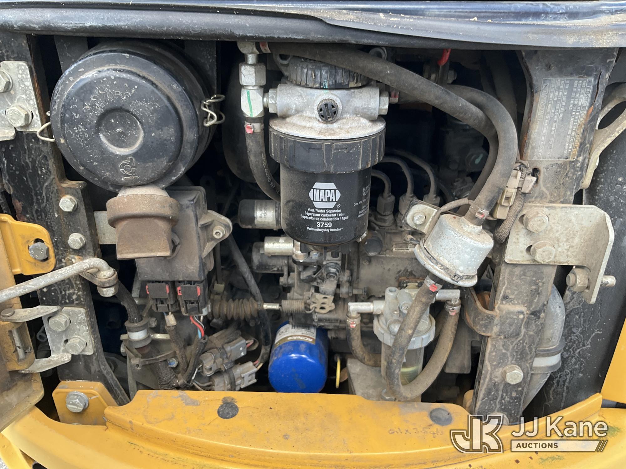 0 Caterpillar 301.7D CR