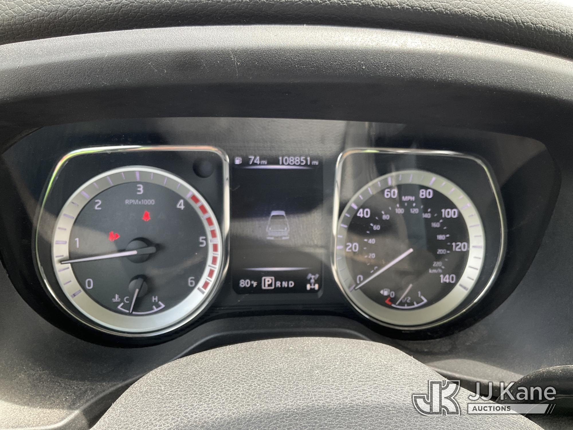 2018 Nissan TITAN XD