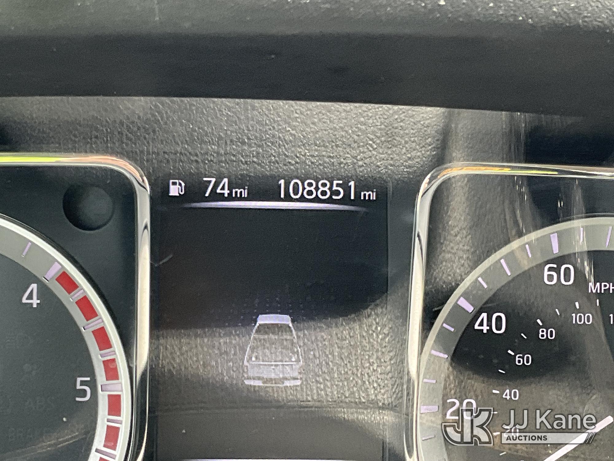 2018 Nissan TITAN XD