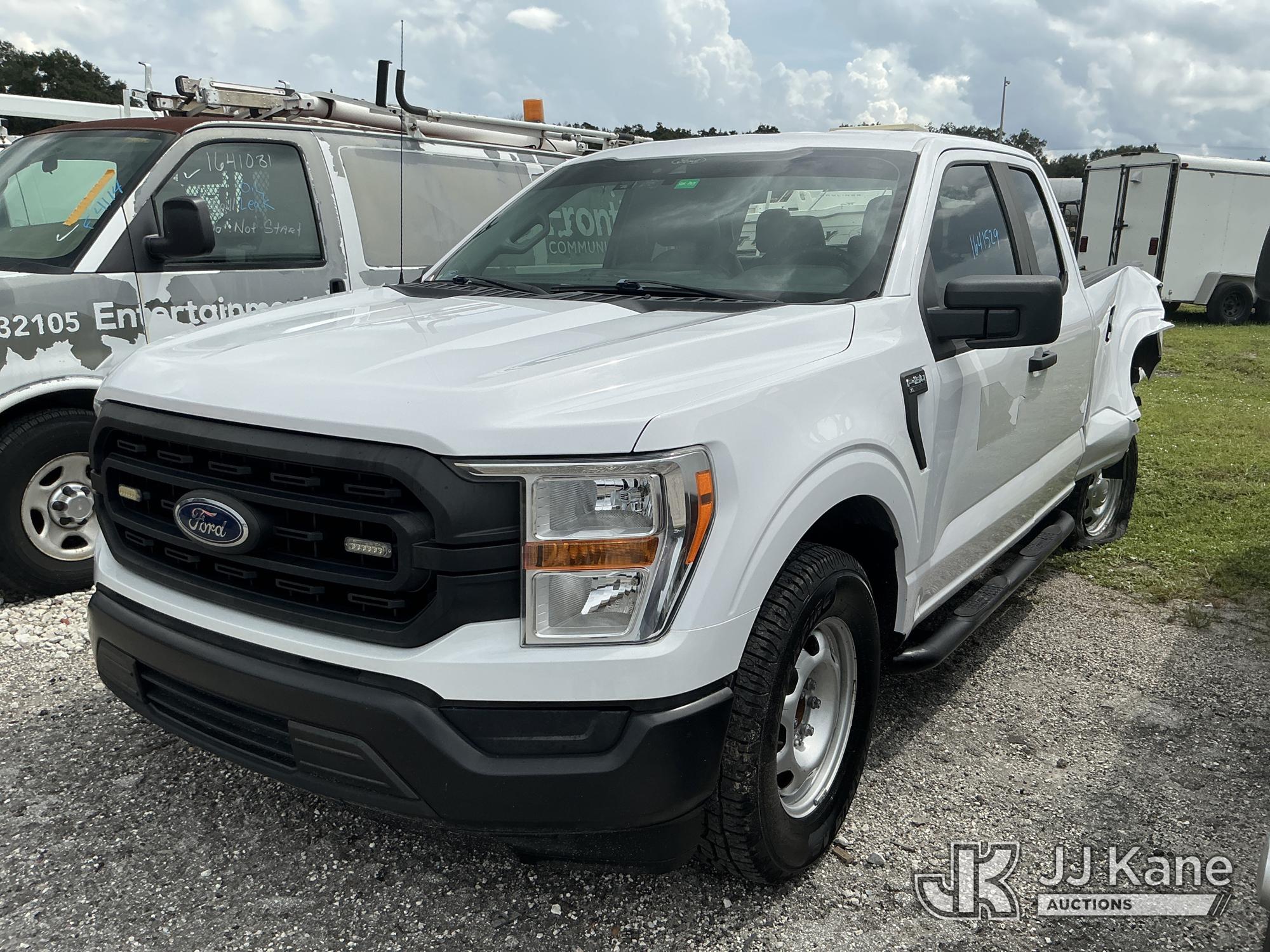 2021 Ford F-150