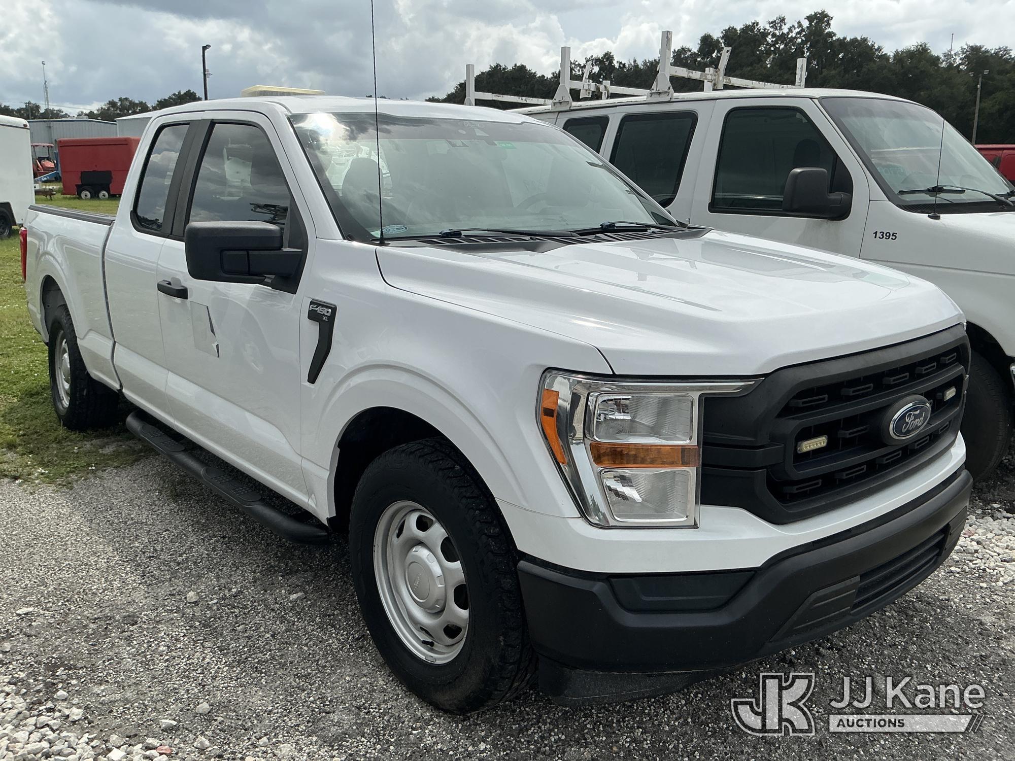 2021 Ford F-150