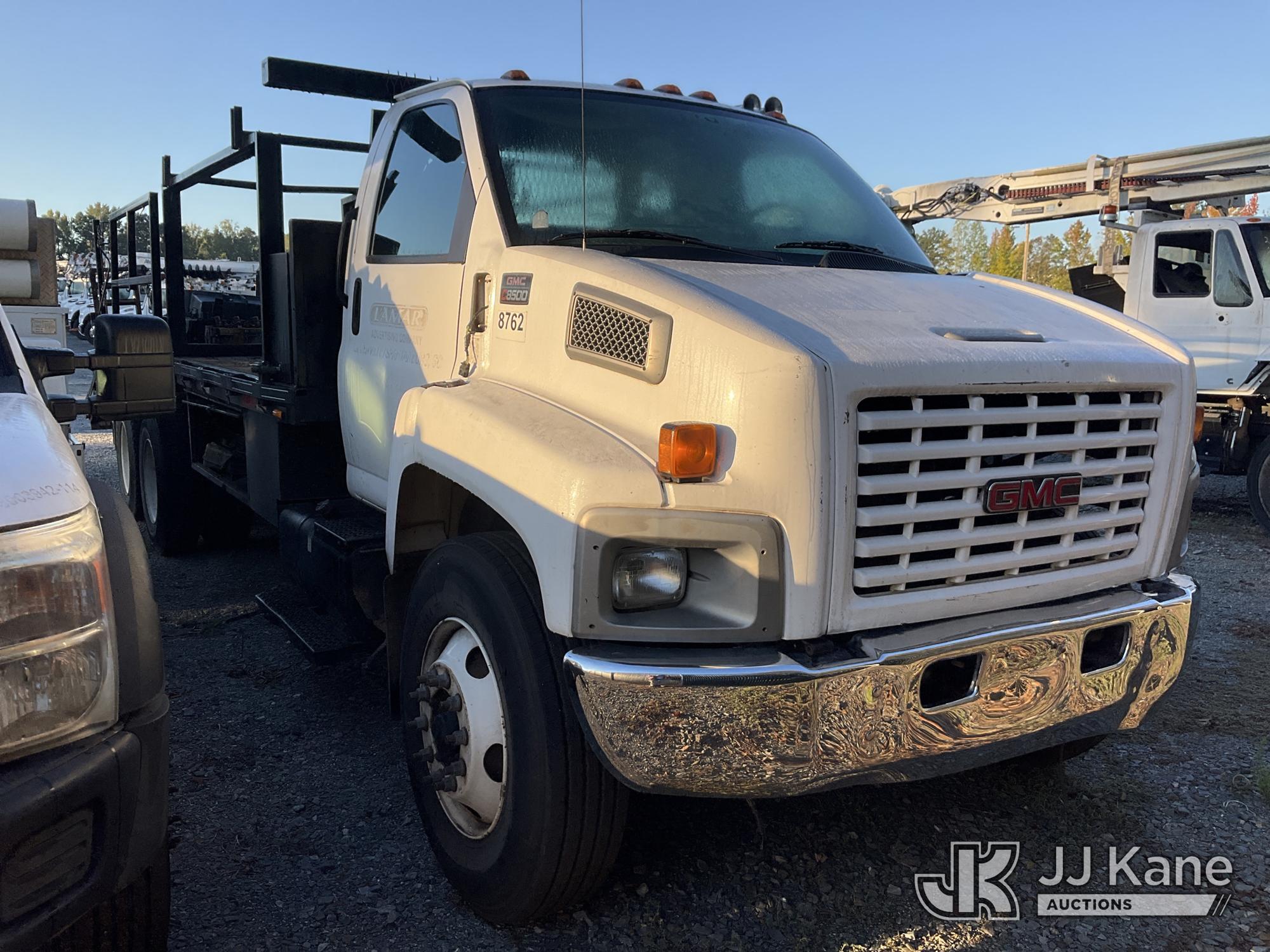 2005 GMC C8500