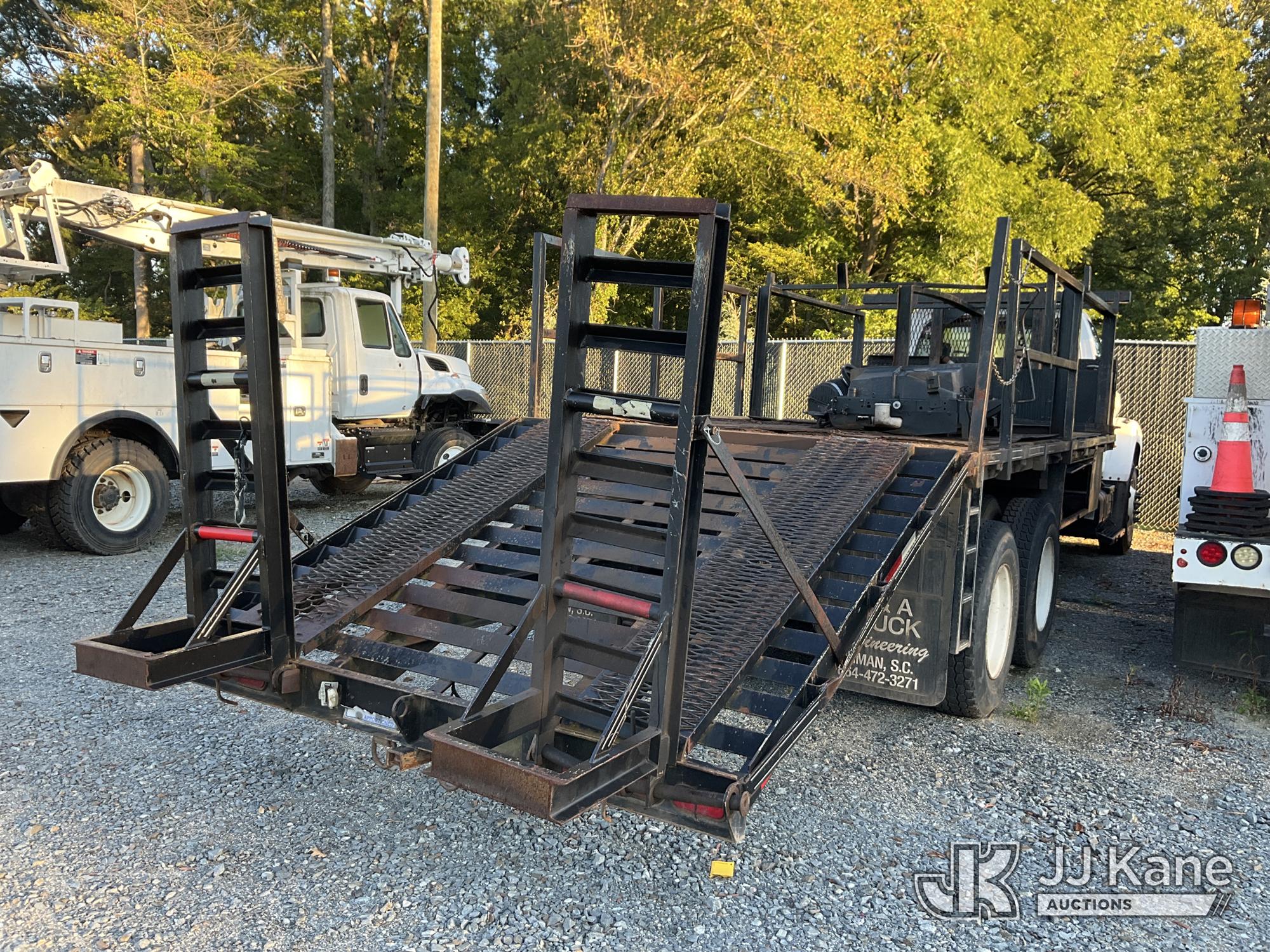 2005 GMC C8500