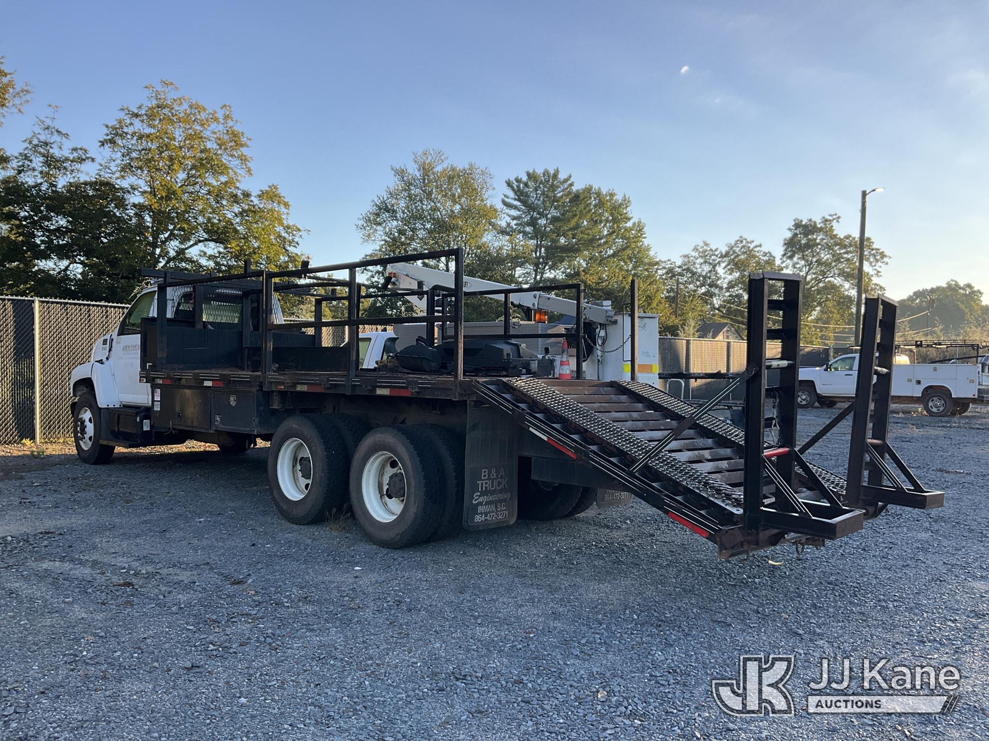 2005 GMC C8500