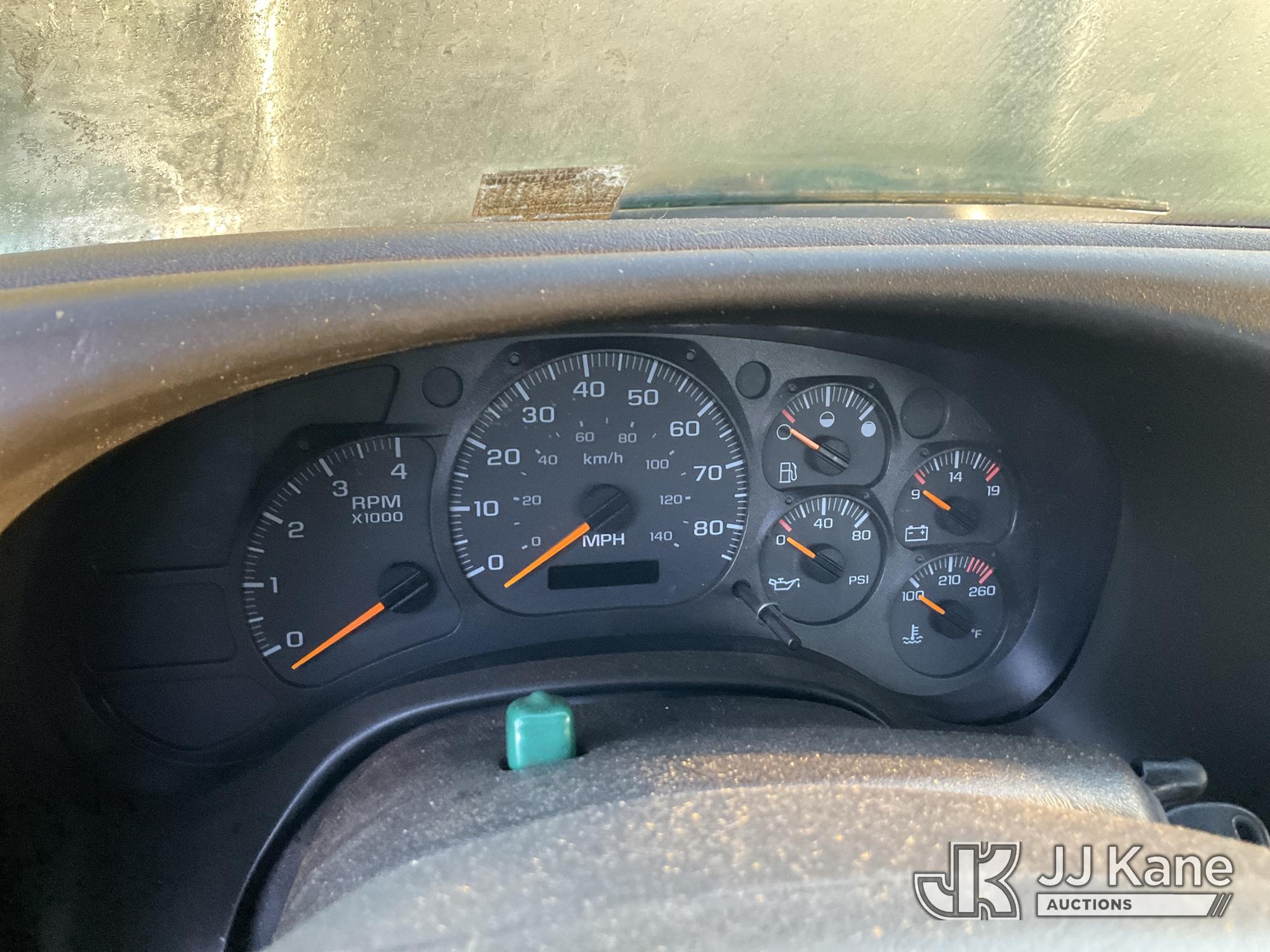 2005 GMC C8500