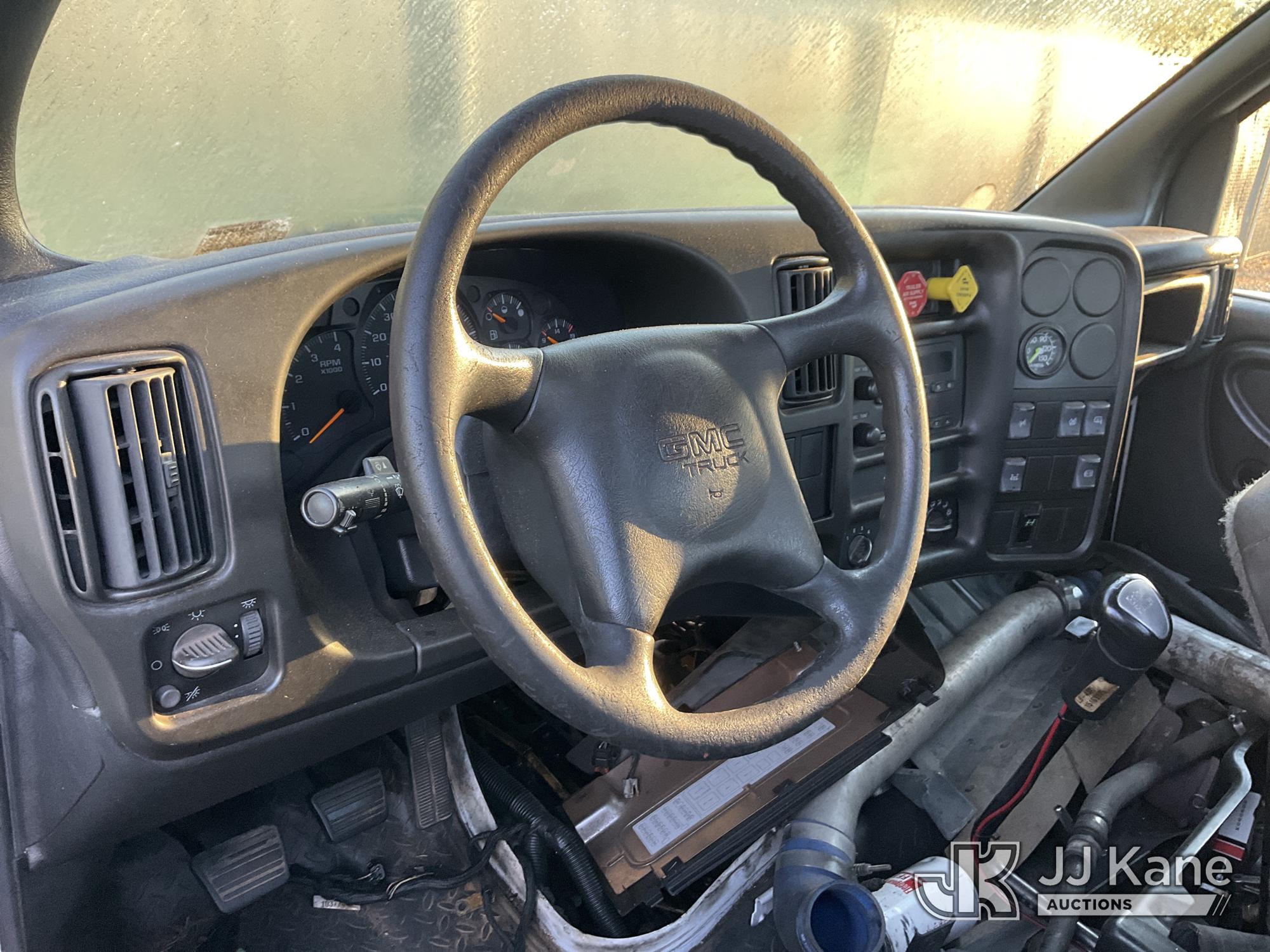 2005 GMC C8500