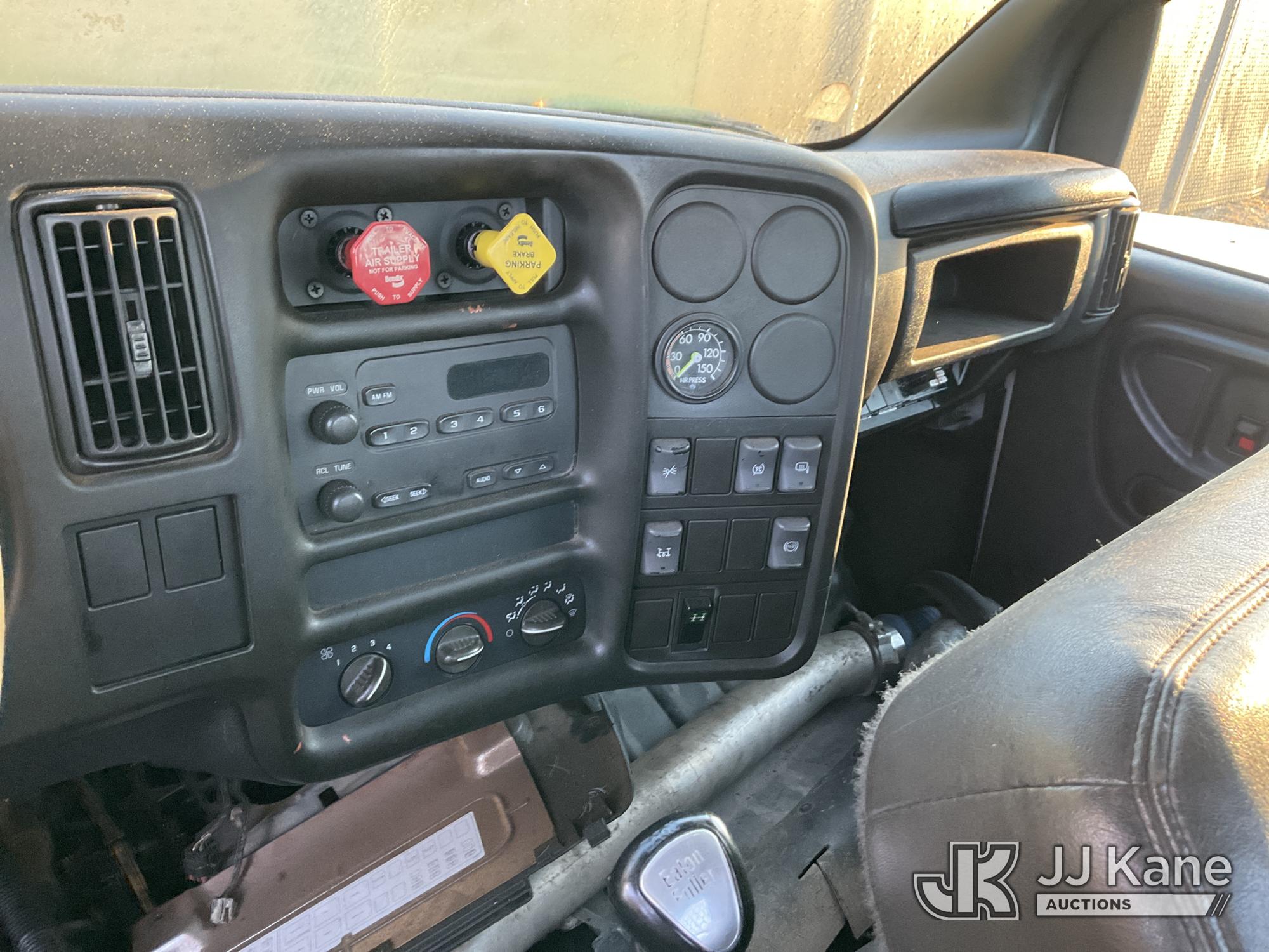 2005 GMC C8500