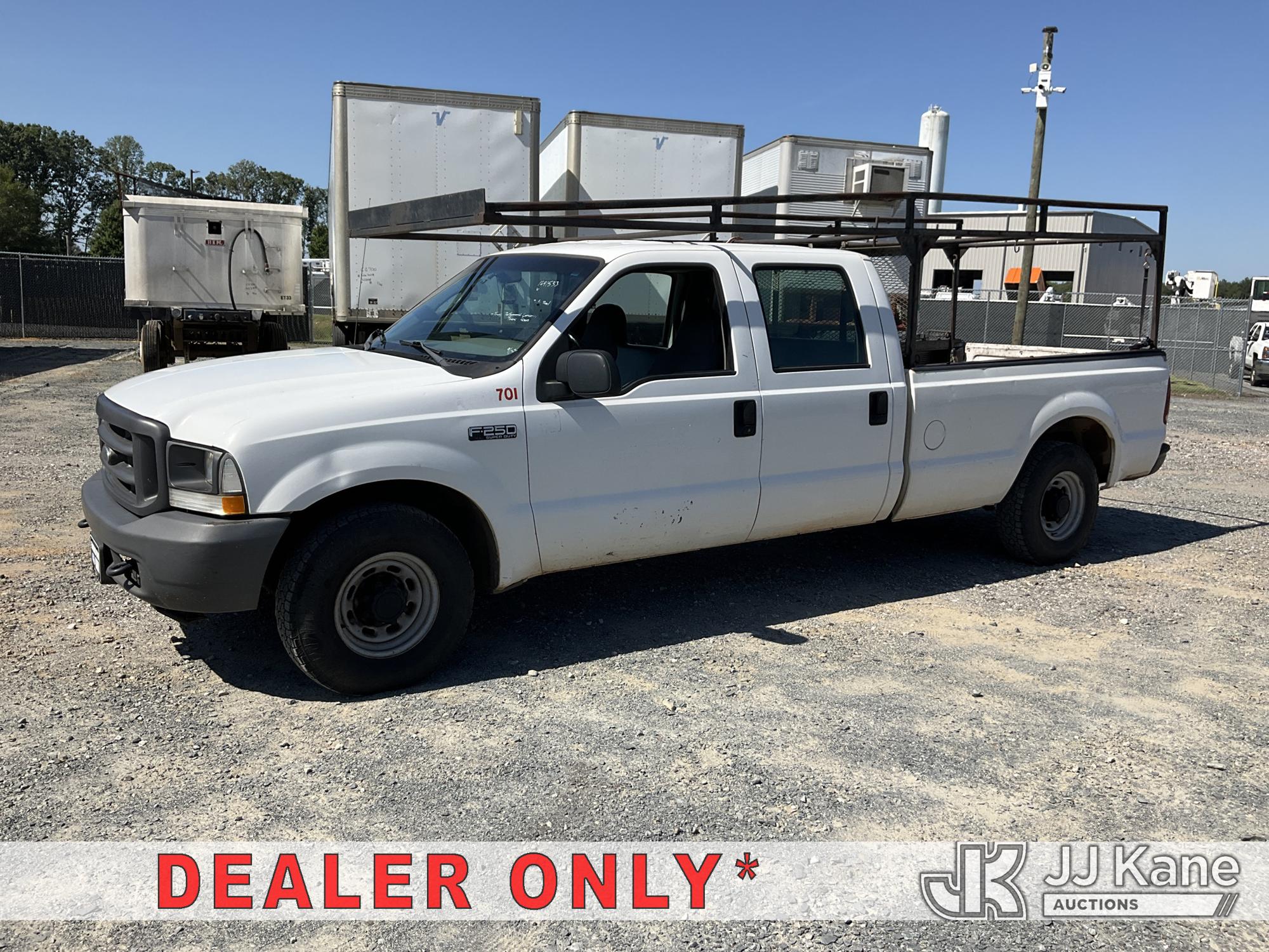 Photo of 2004 Ford F250