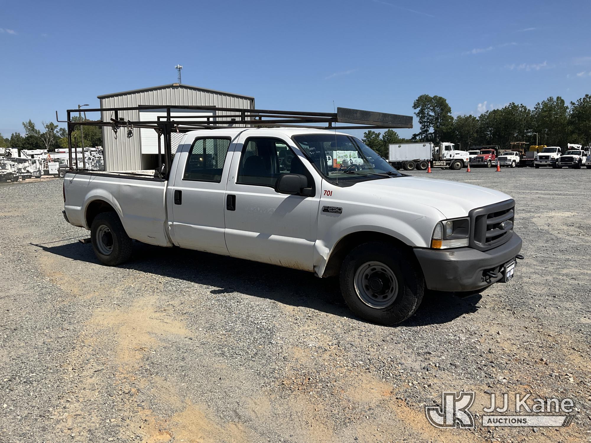 2004 Ford F250