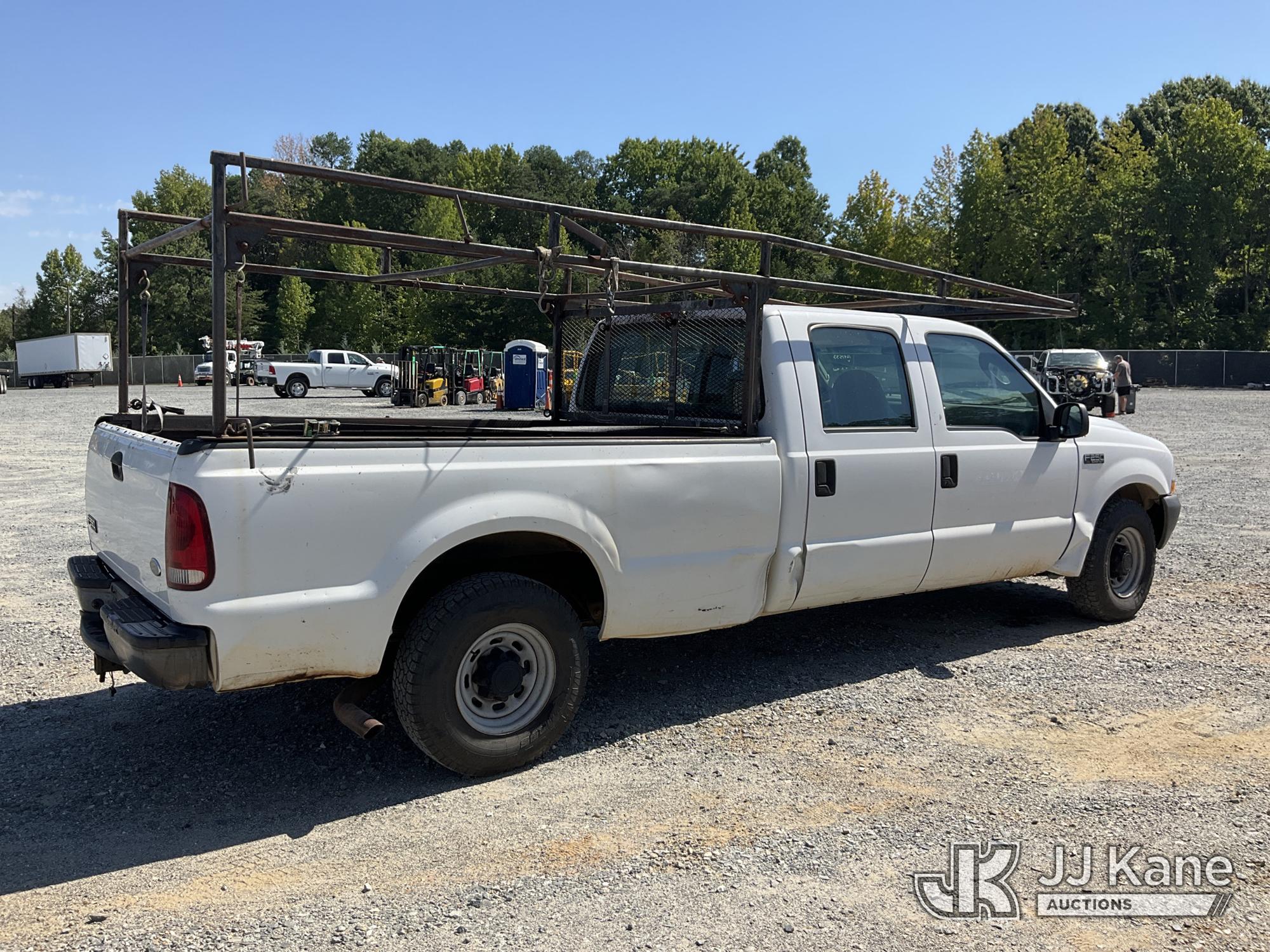 2004 Ford F250