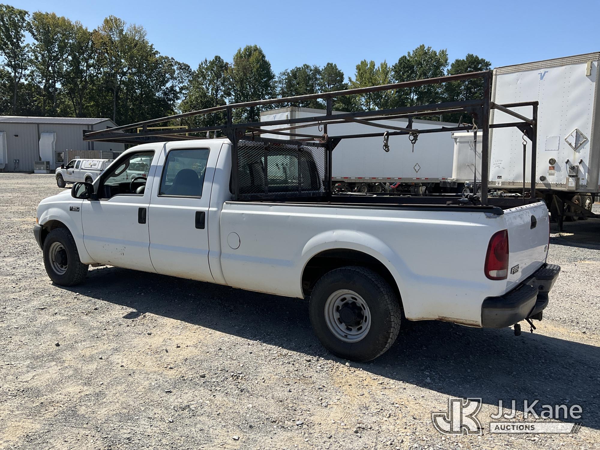 2004 Ford F250