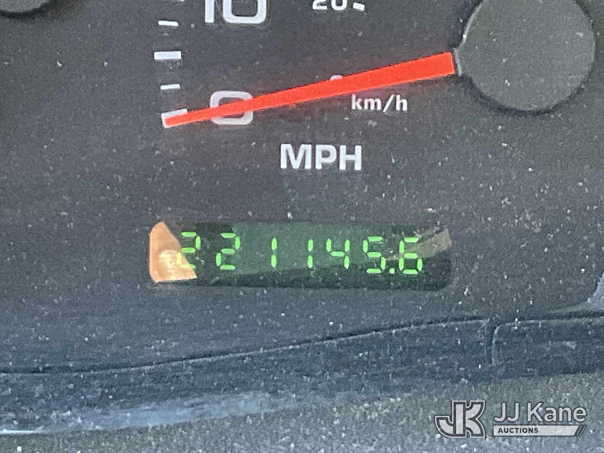 2004 Ford F250