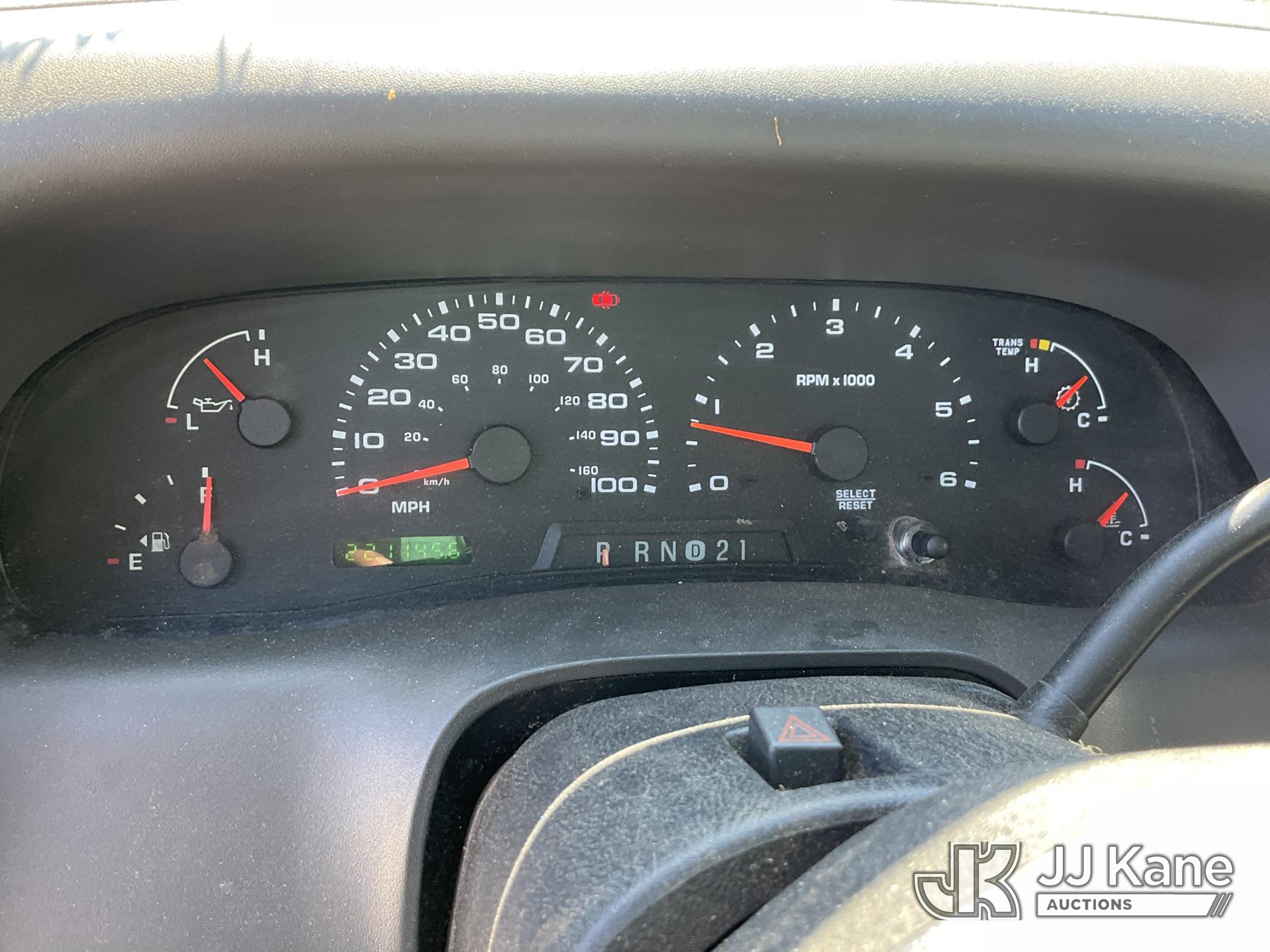 2004 Ford F250