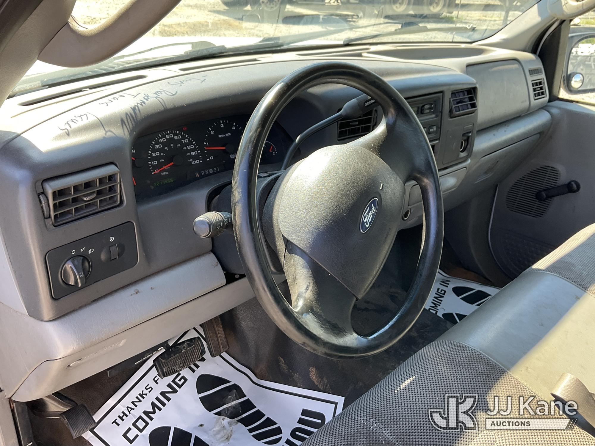 2004 Ford F250