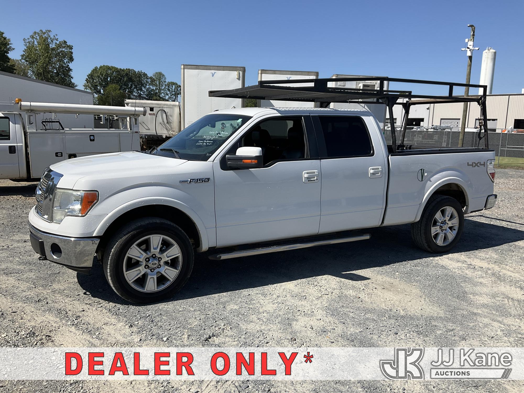 Photo of 2012 Ford F150 4x4