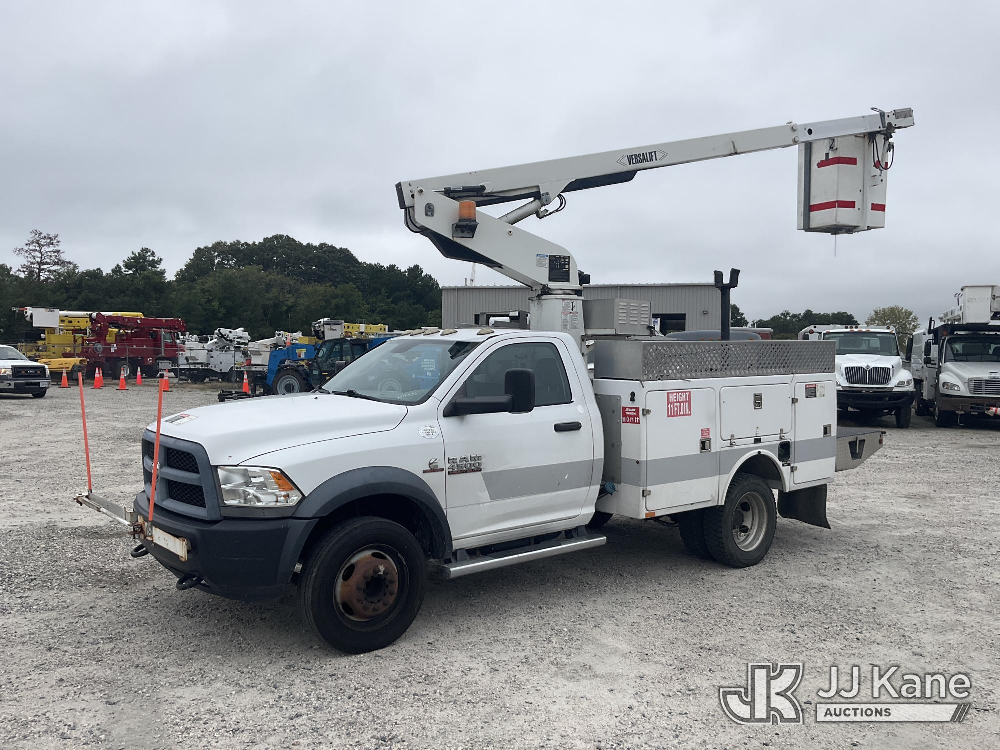 2013 Ram 4500