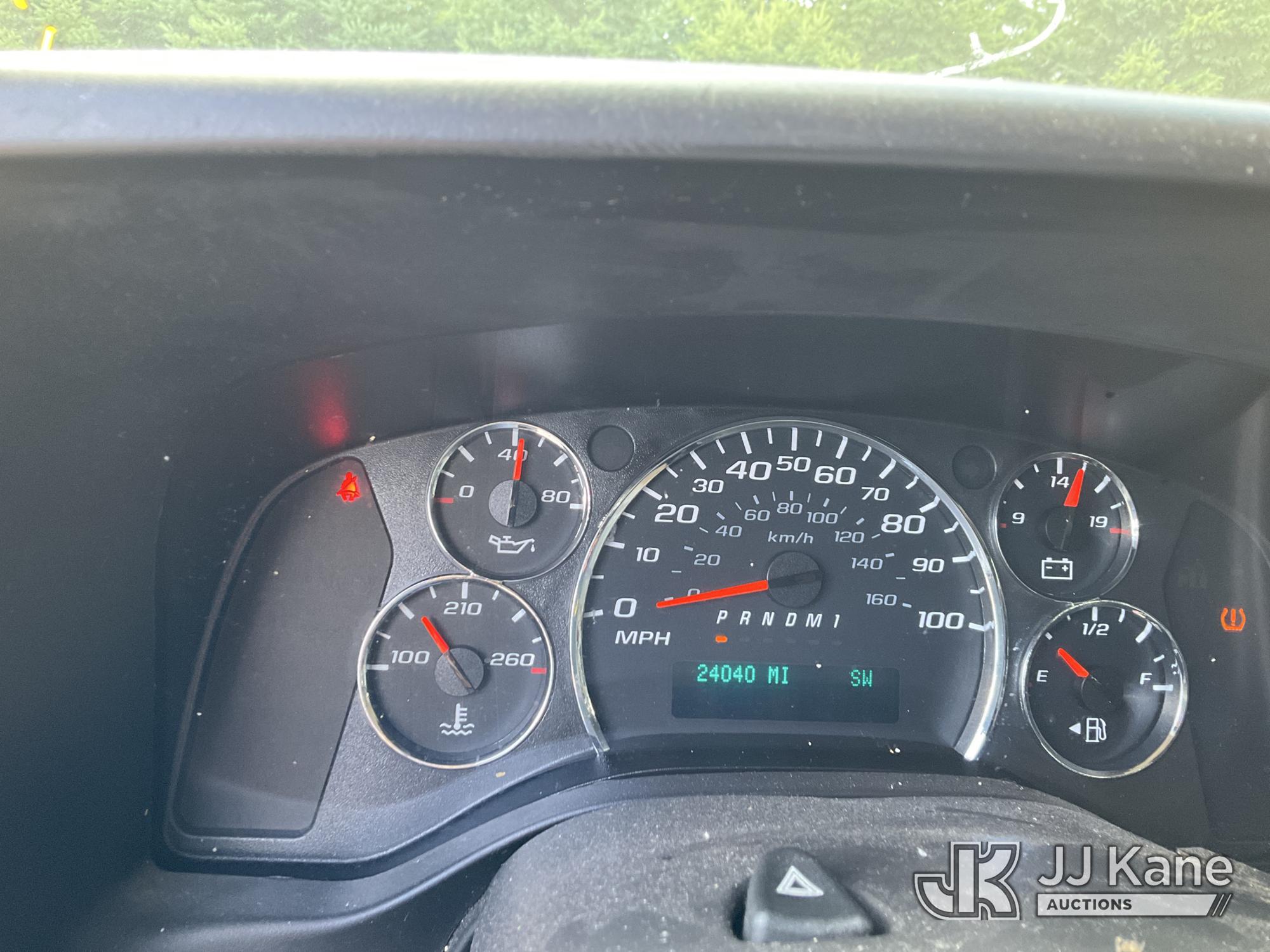 2017 Chevrolet Express G2500
