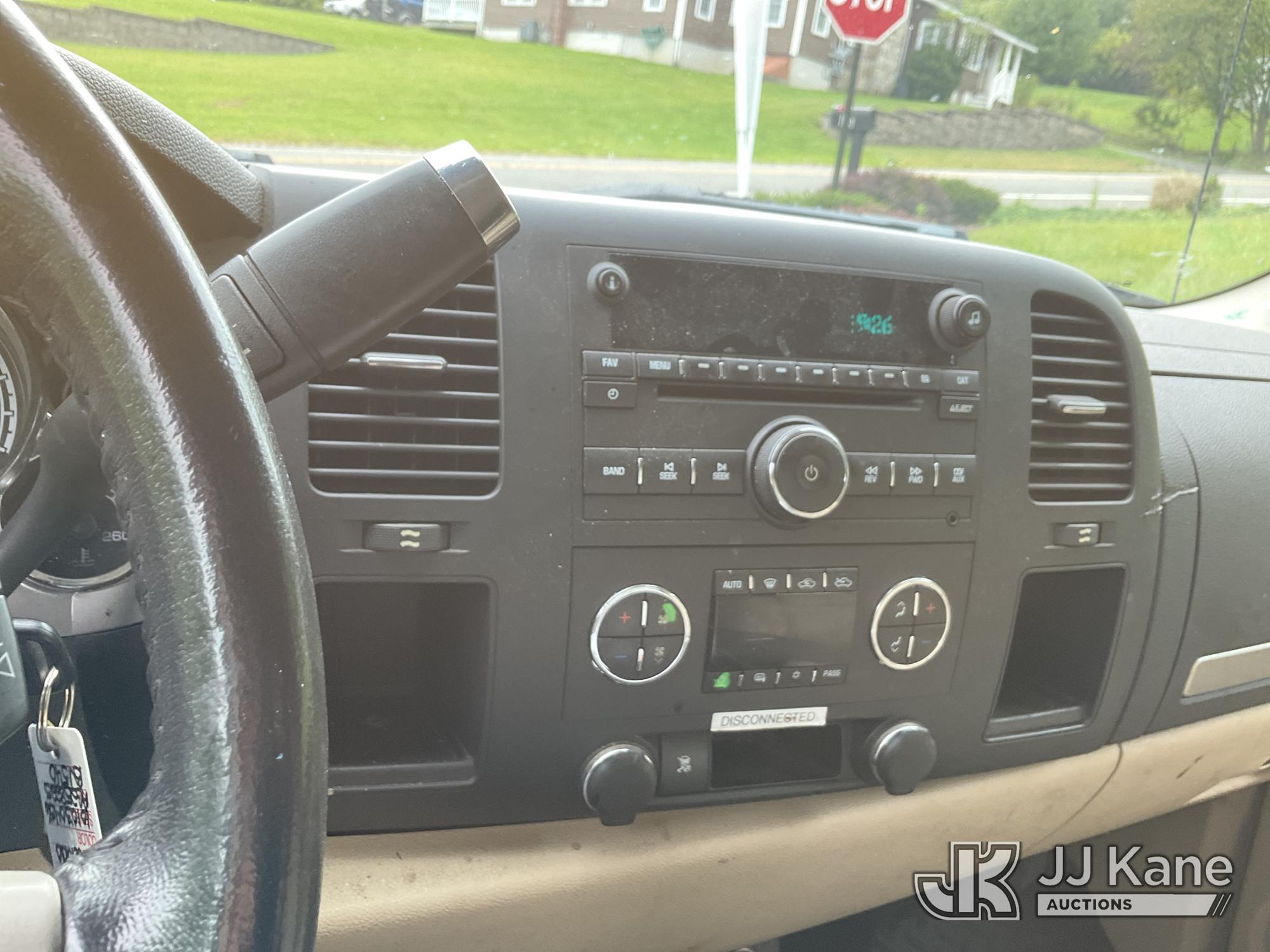 2010 Chevrolet Silverado 1500 2WD Hybrid