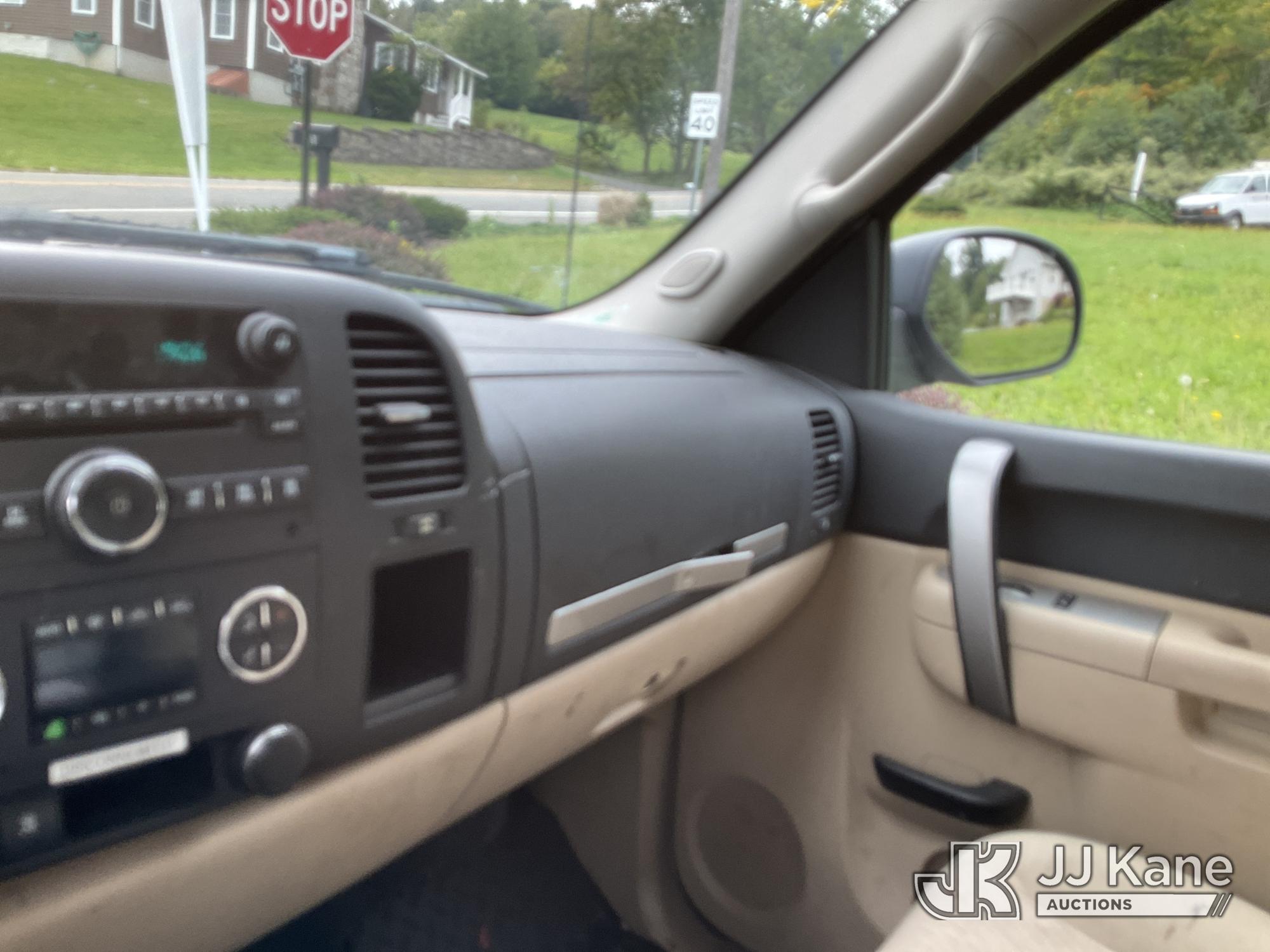 2010 Chevrolet Silverado 1500 2WD Hybrid