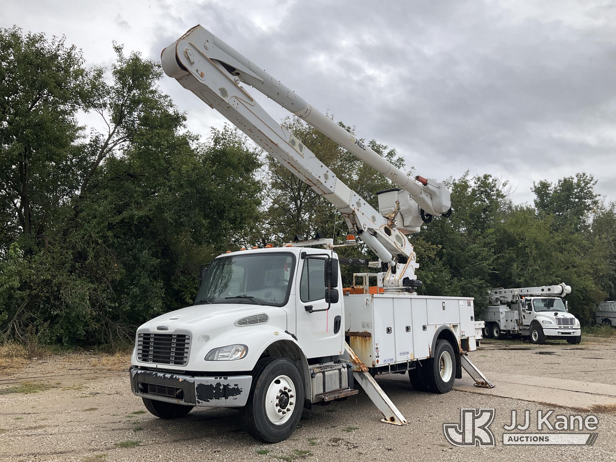Photo of 2017 Freightliner M2 106