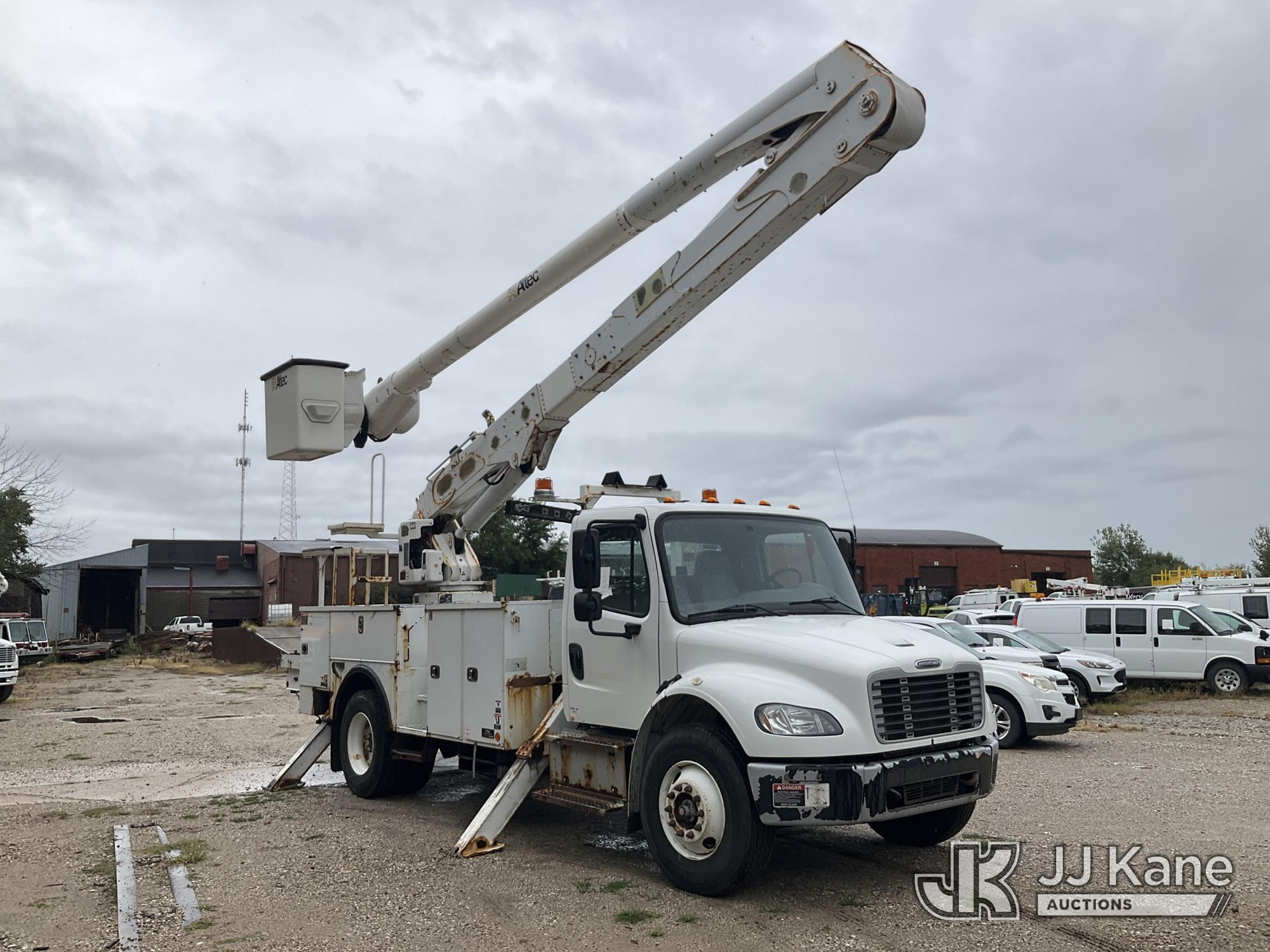 2017 Freightliner M2 106