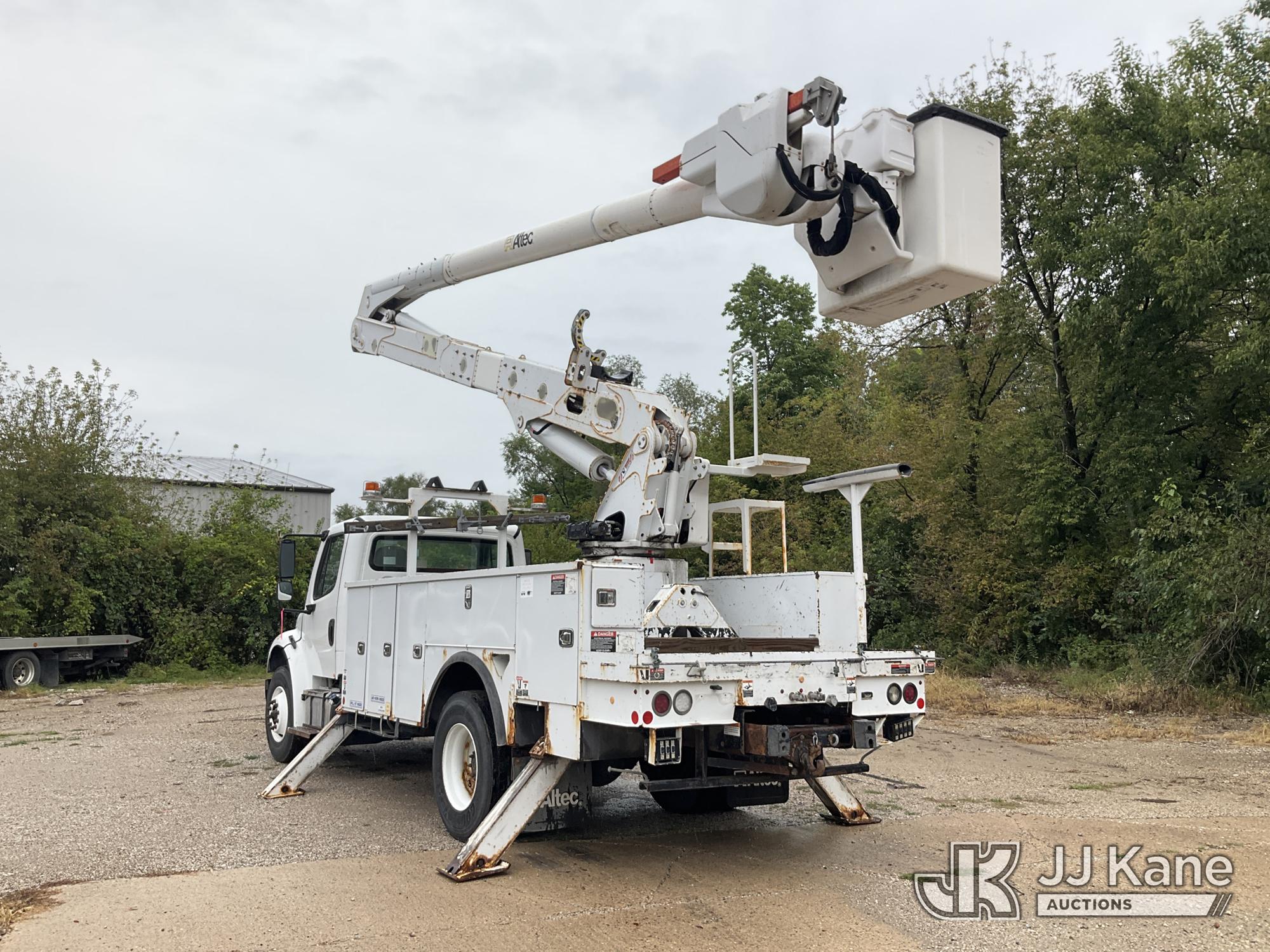 2017 Freightliner M2 106