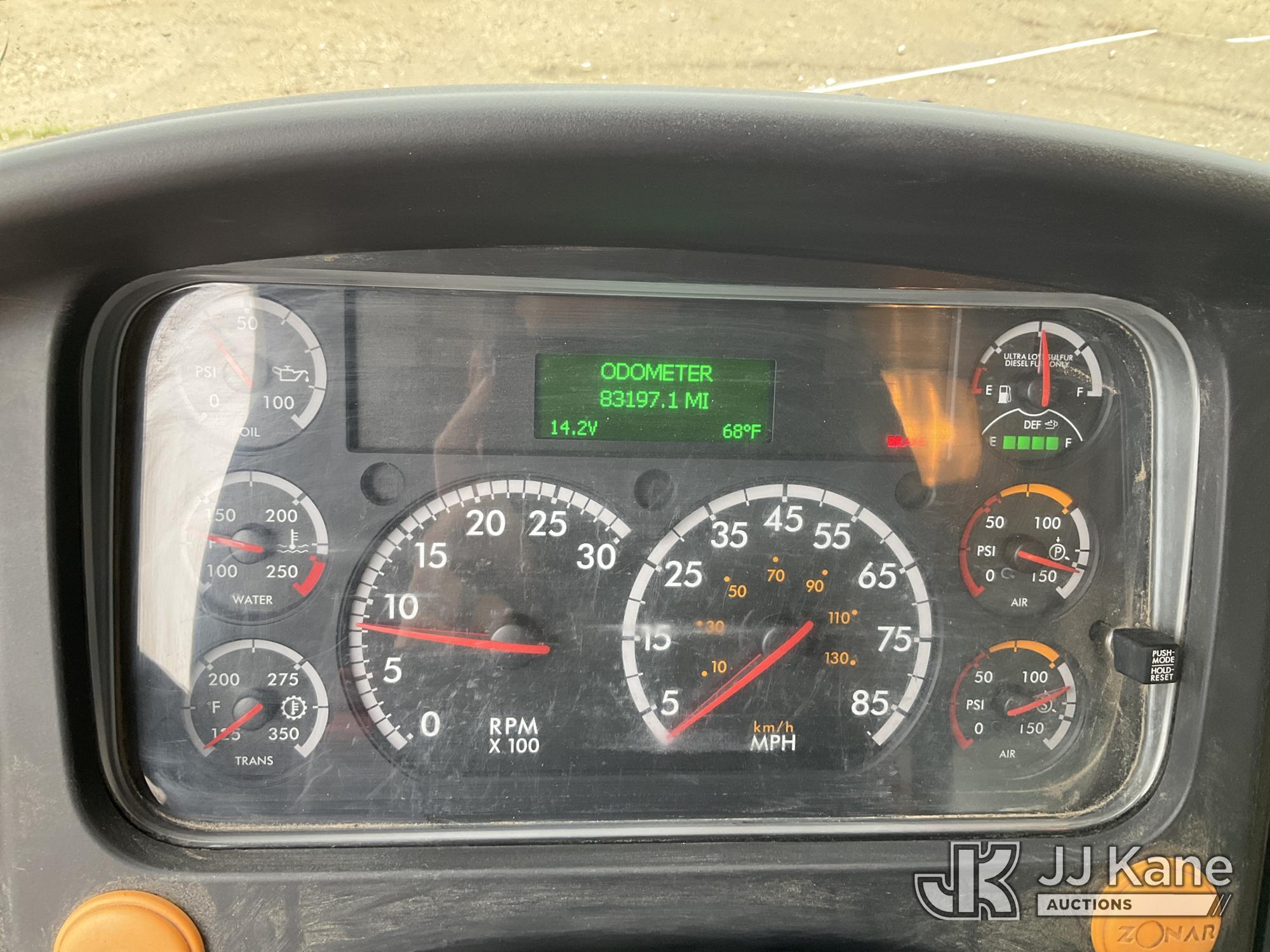 2017 Freightliner M2 106