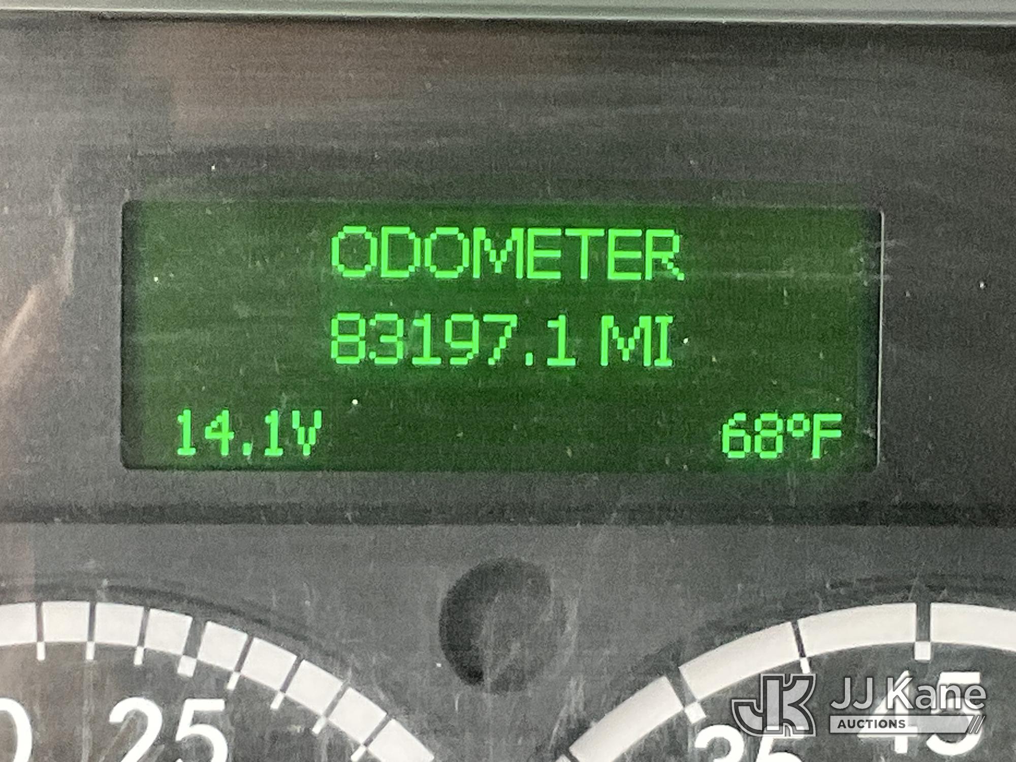 2017 Freightliner M2 106