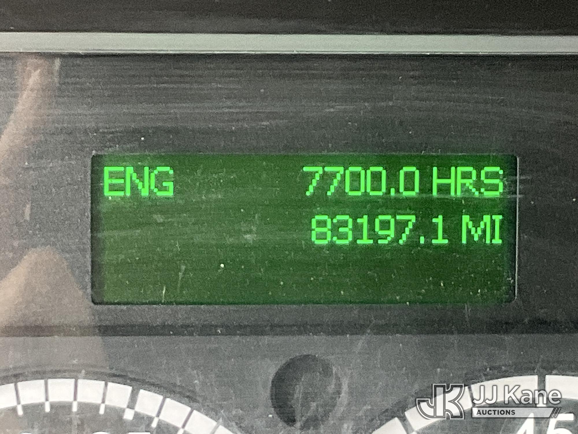 2017 Freightliner M2 106