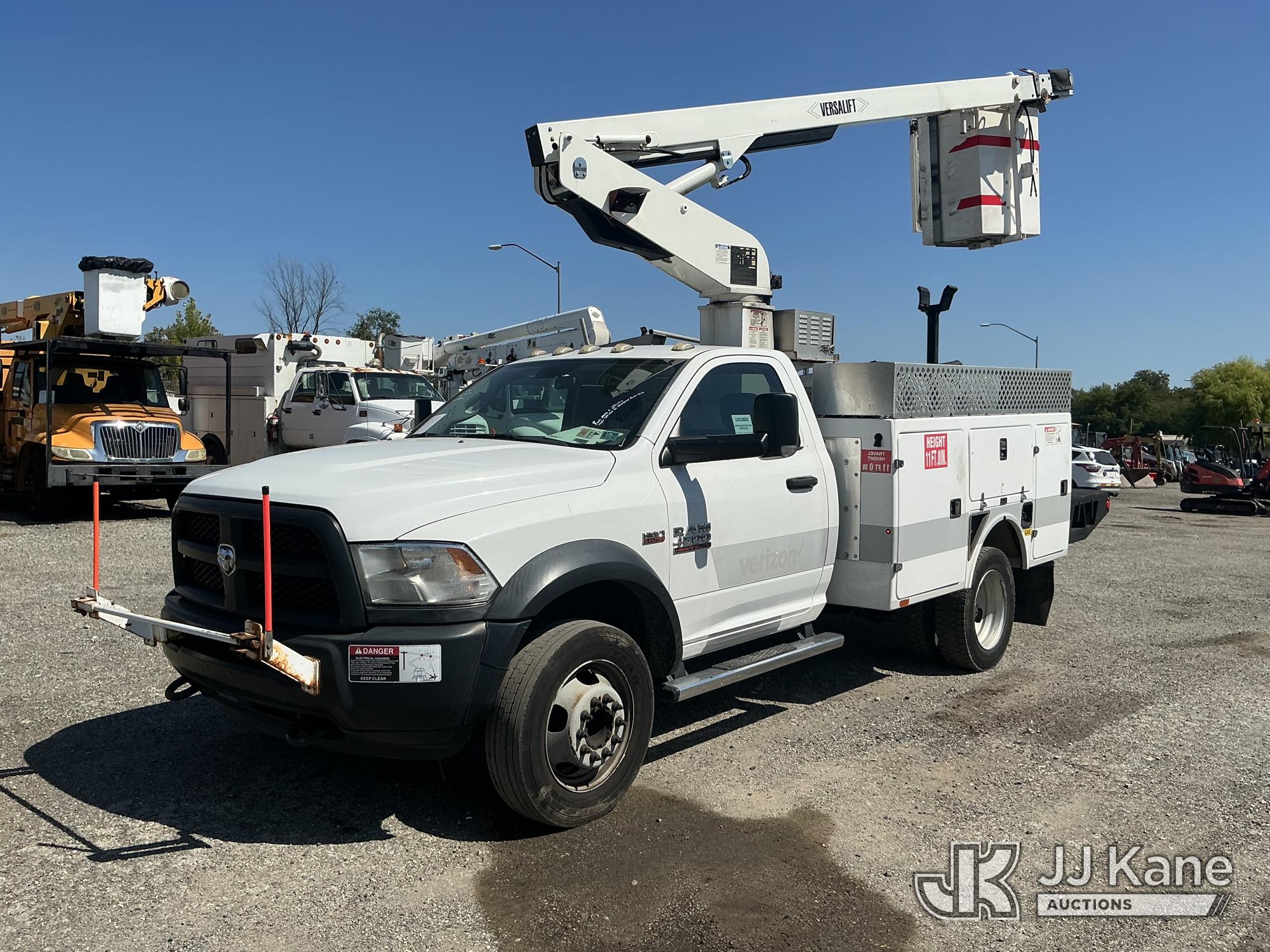 2016 Ram 4500