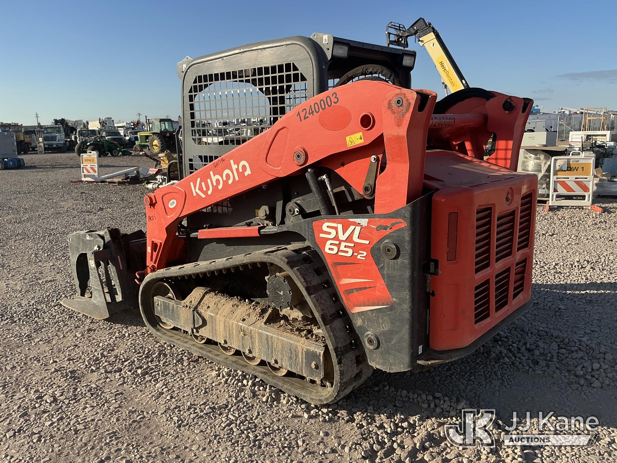 0 Kubota SVL65-2