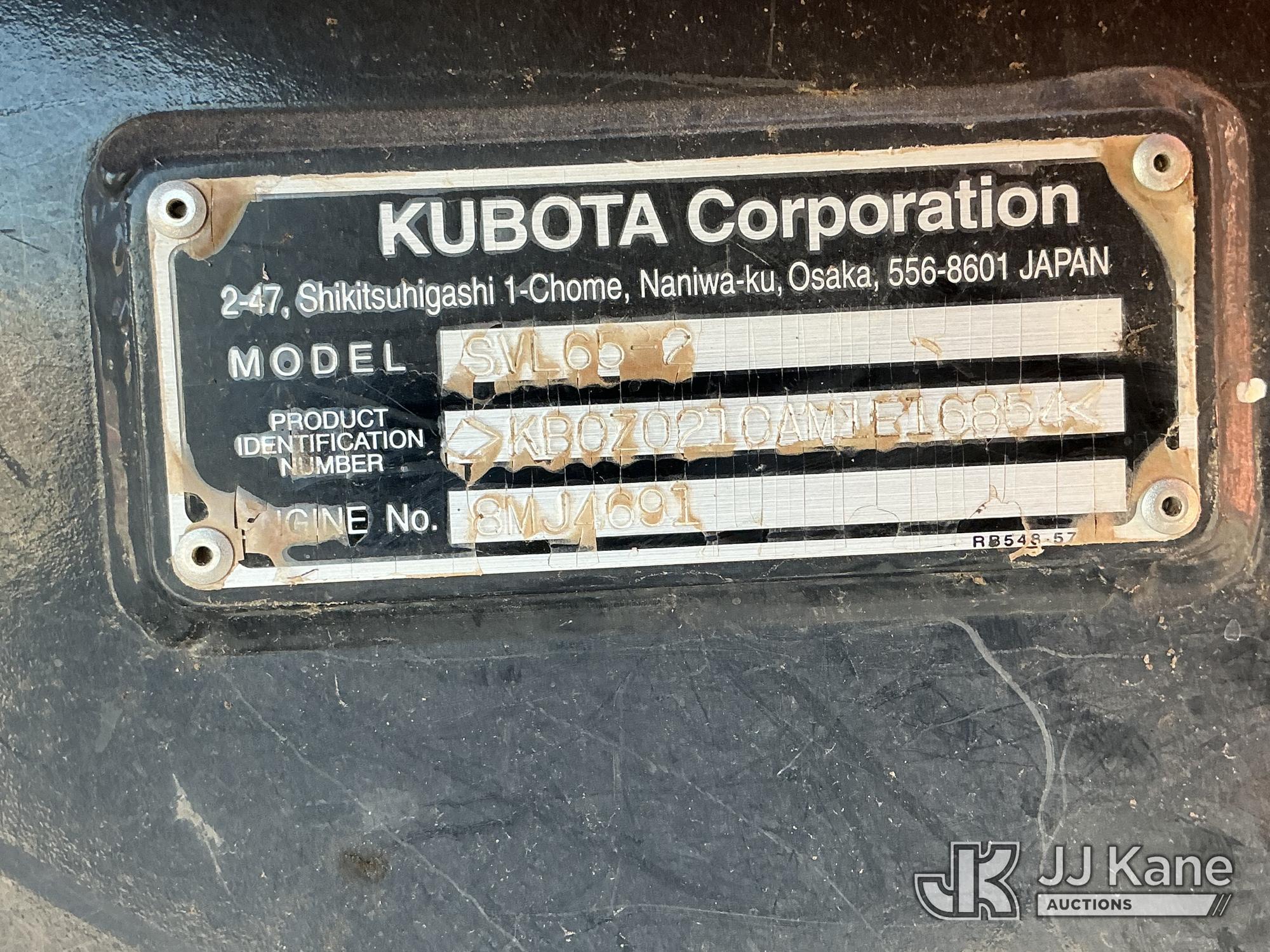 0 Kubota SVL65-2
