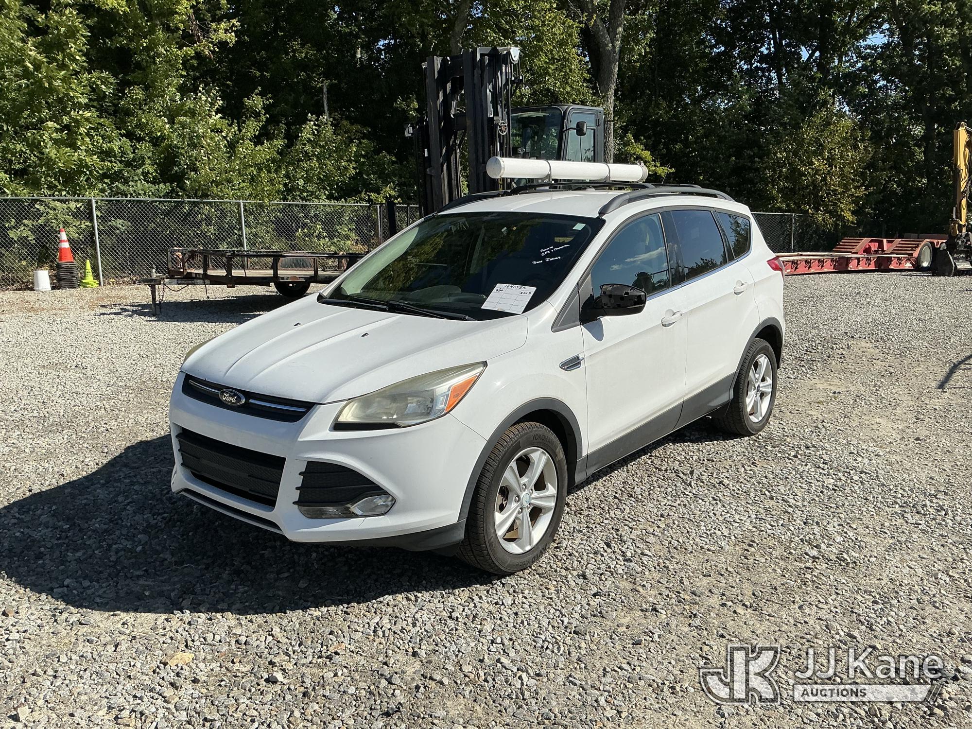 2013 Ford Escape