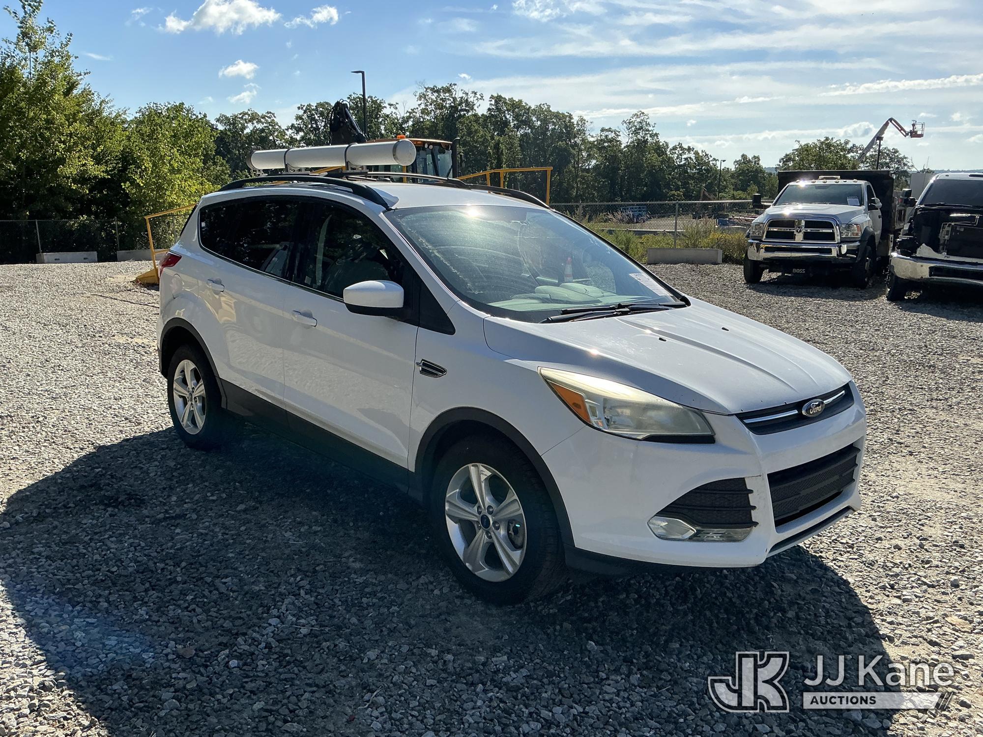 2013 Ford Escape