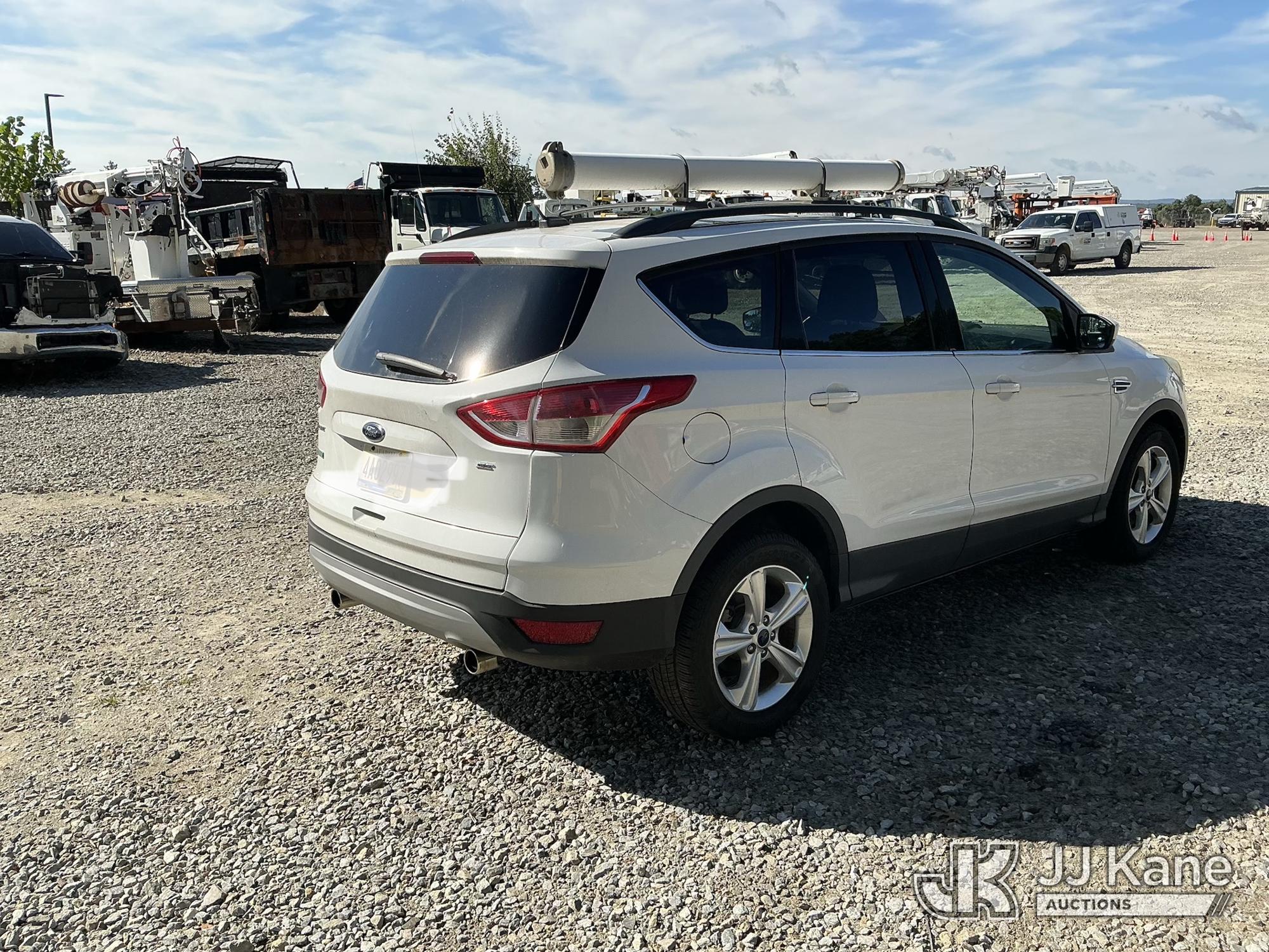 2013 Ford Escape