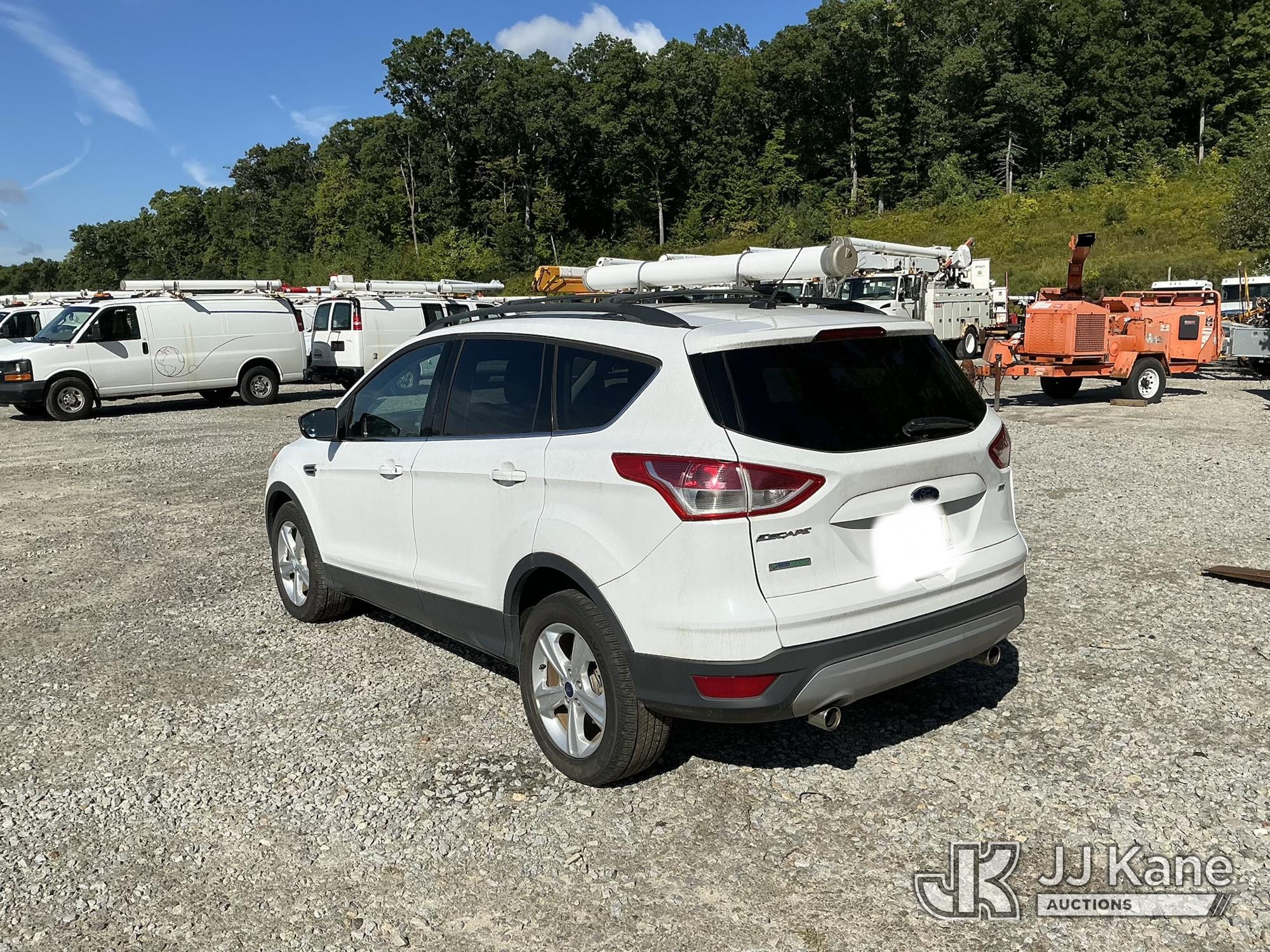 2013 Ford Escape