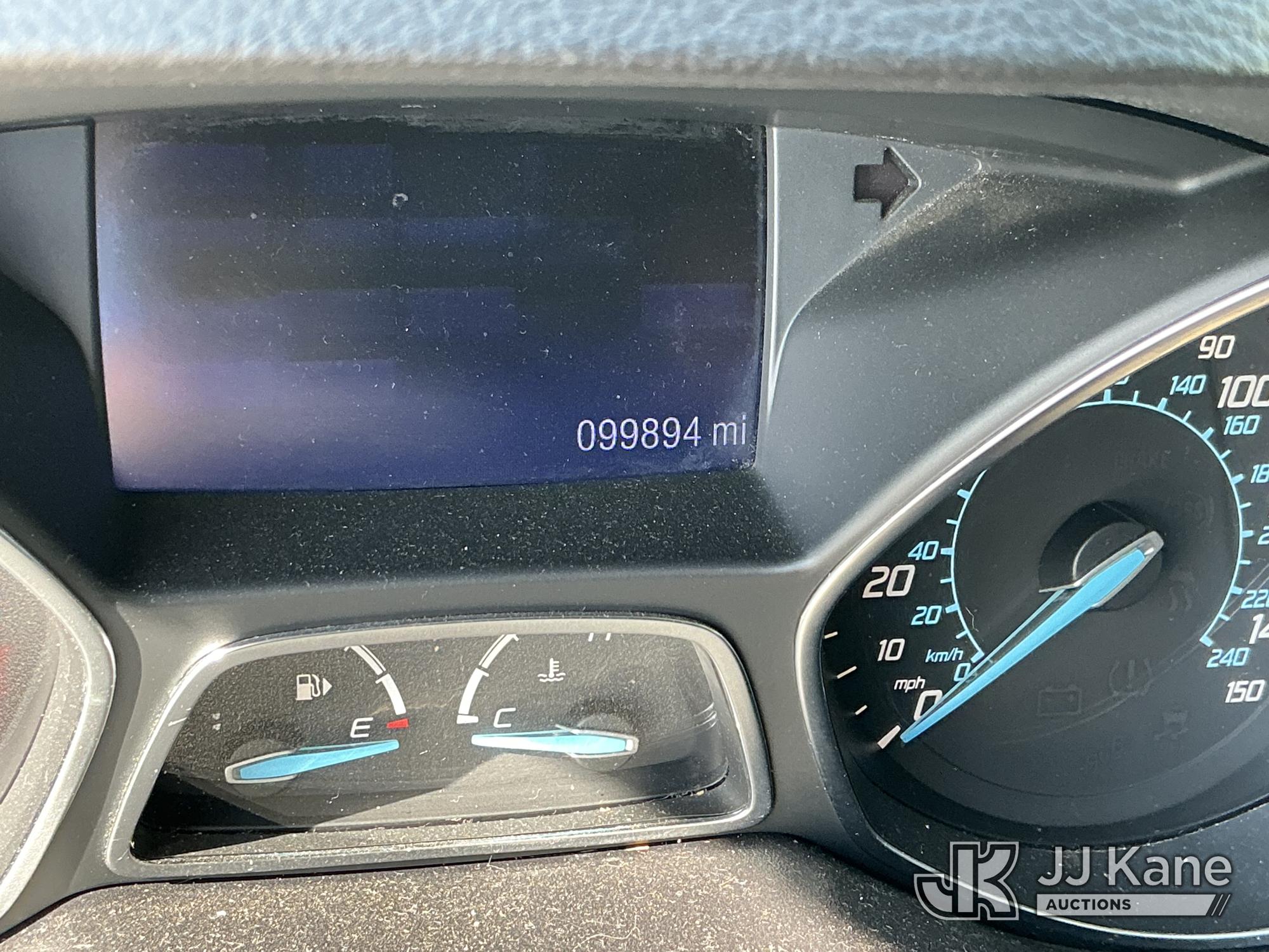 2013 Ford Escape