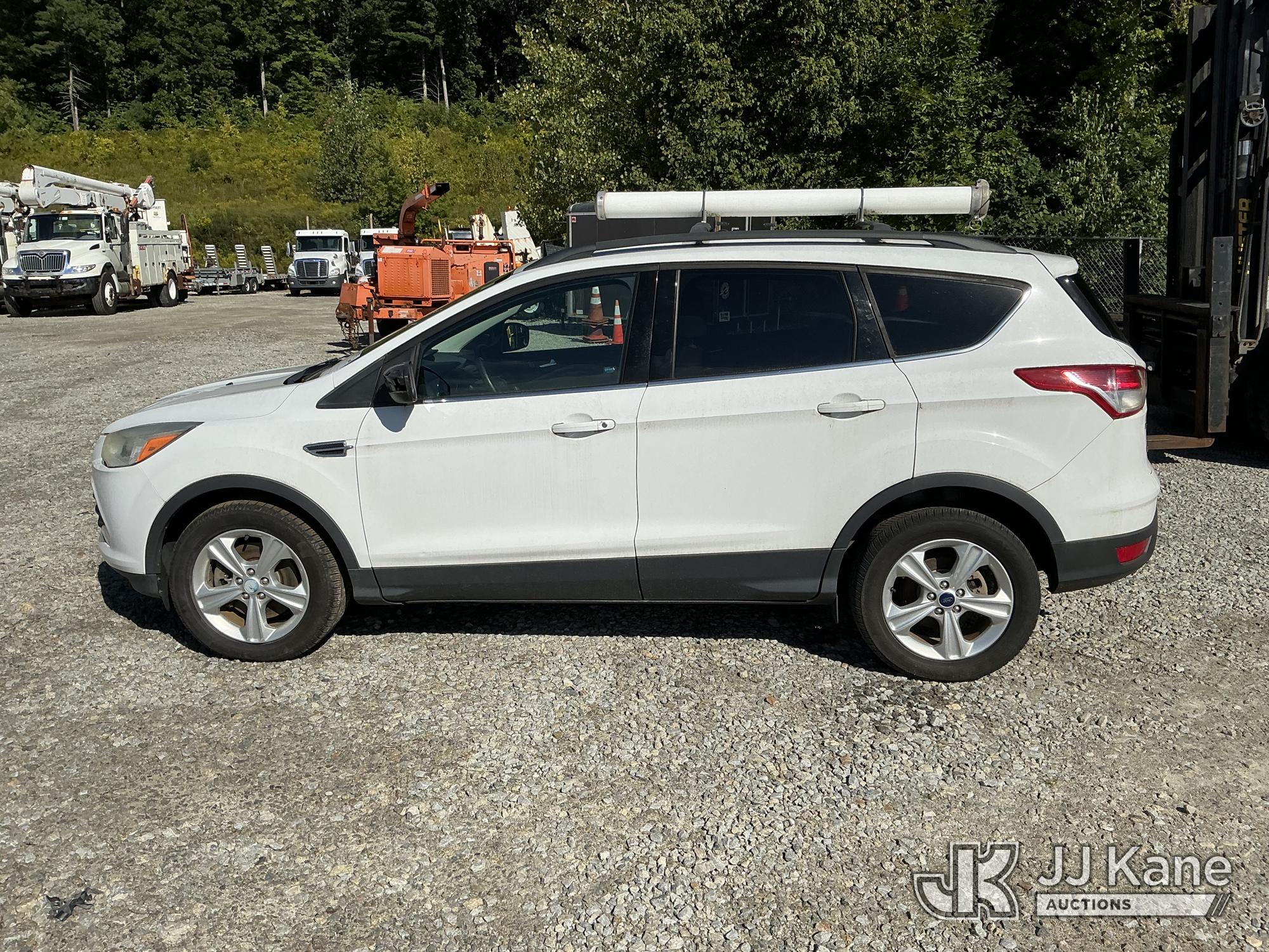 2013 Ford Escape