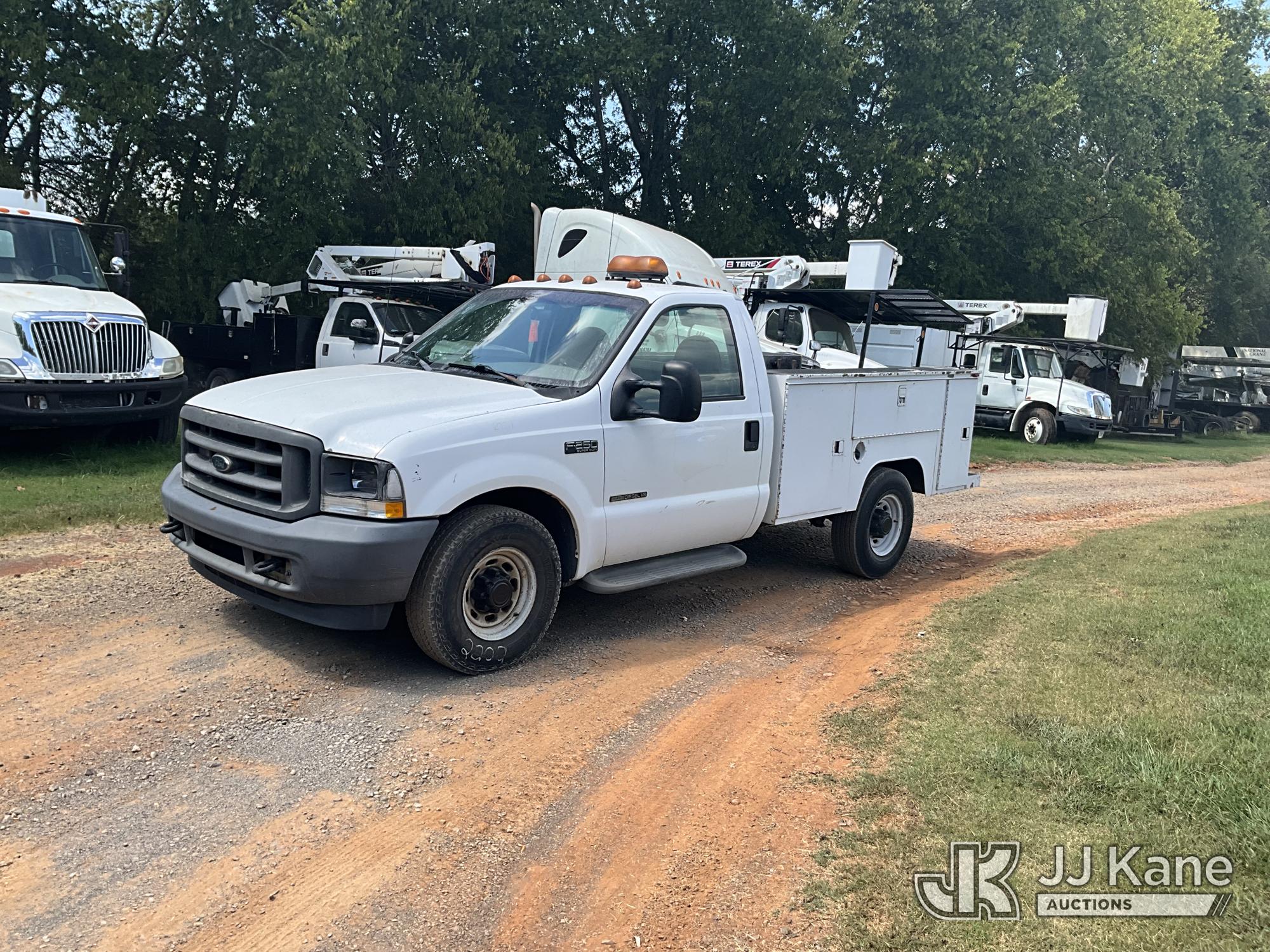 Photo of 2002 Ford F-250 SD