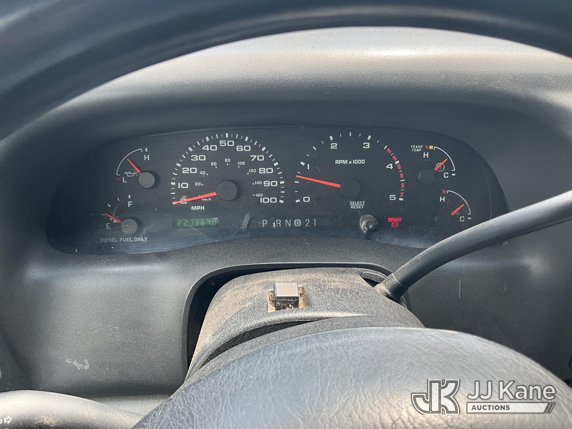 2002 Ford F-250 SD