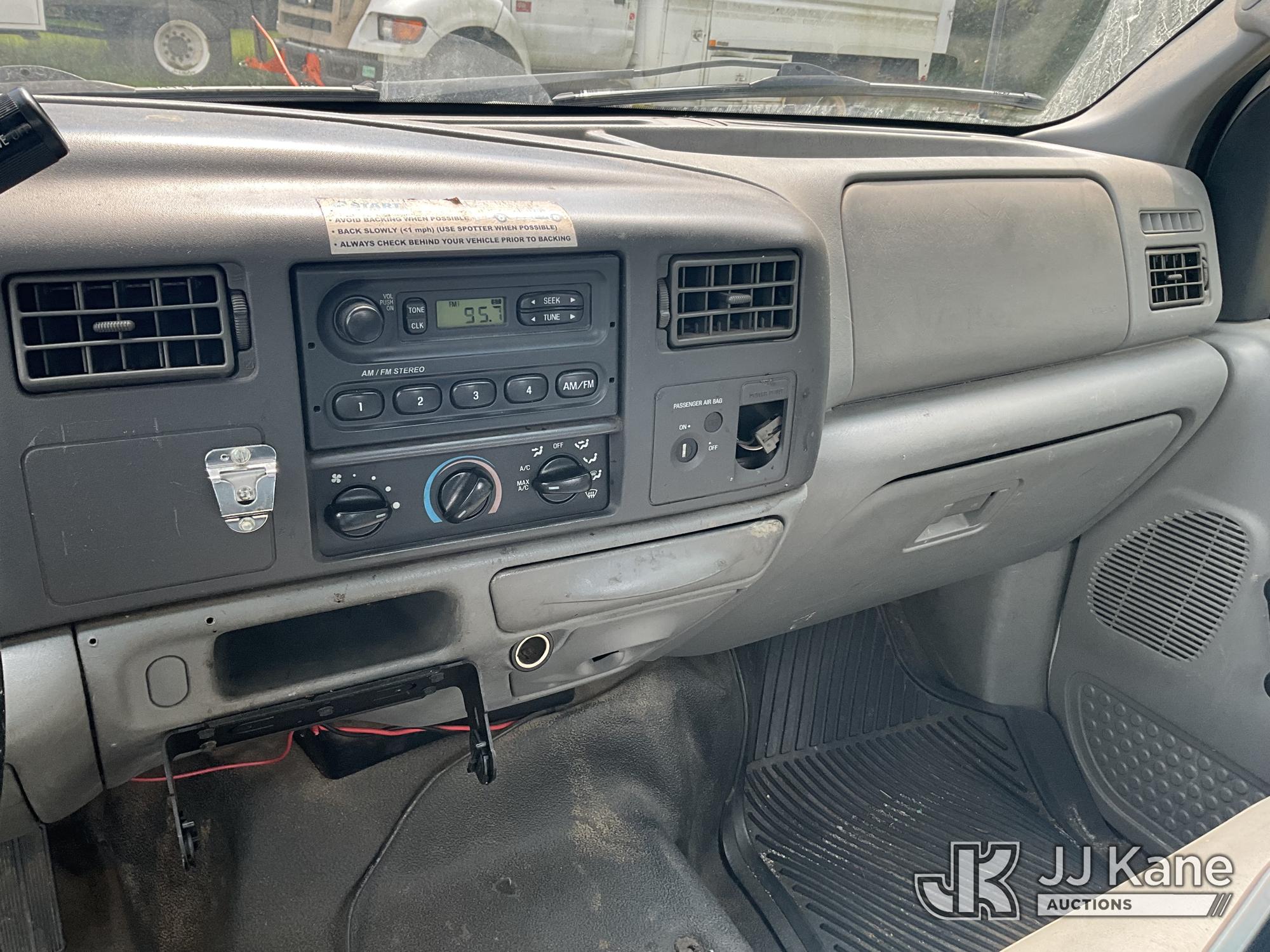 2002 Ford F-250 SD